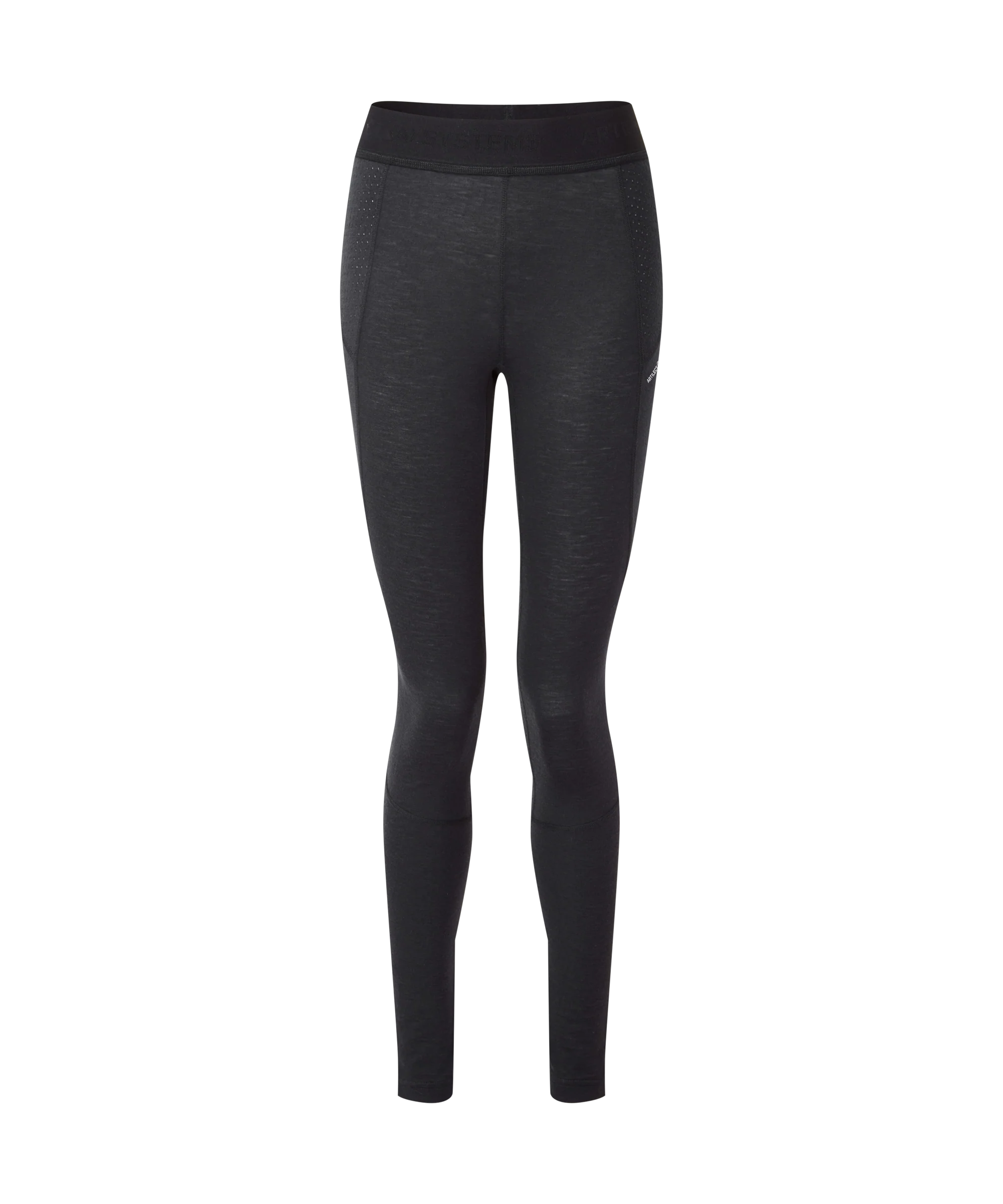 Artilect Performance Womens Goldhill 125 Zoned Legging Black