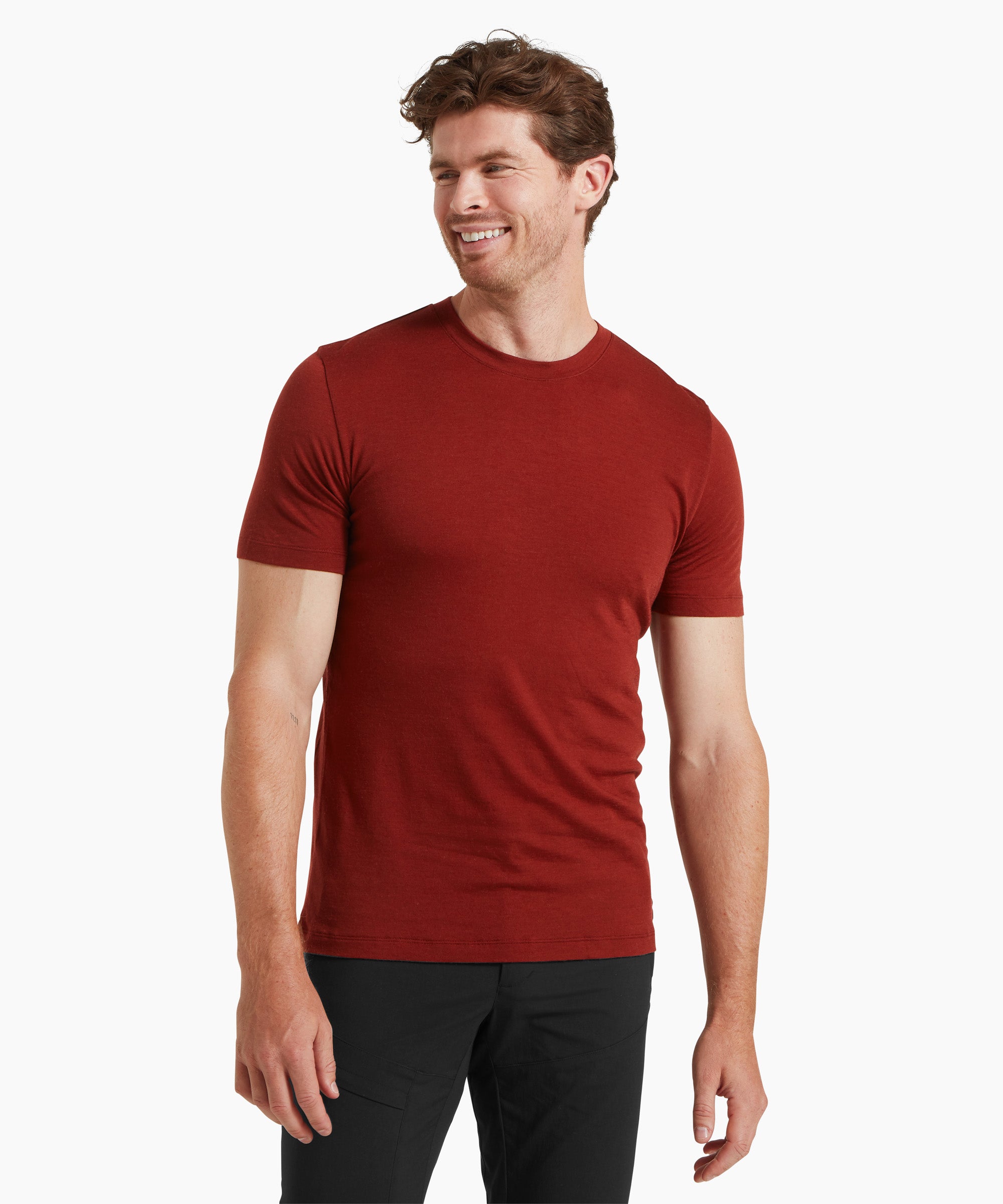 Mens Utilitee - Fired Brick