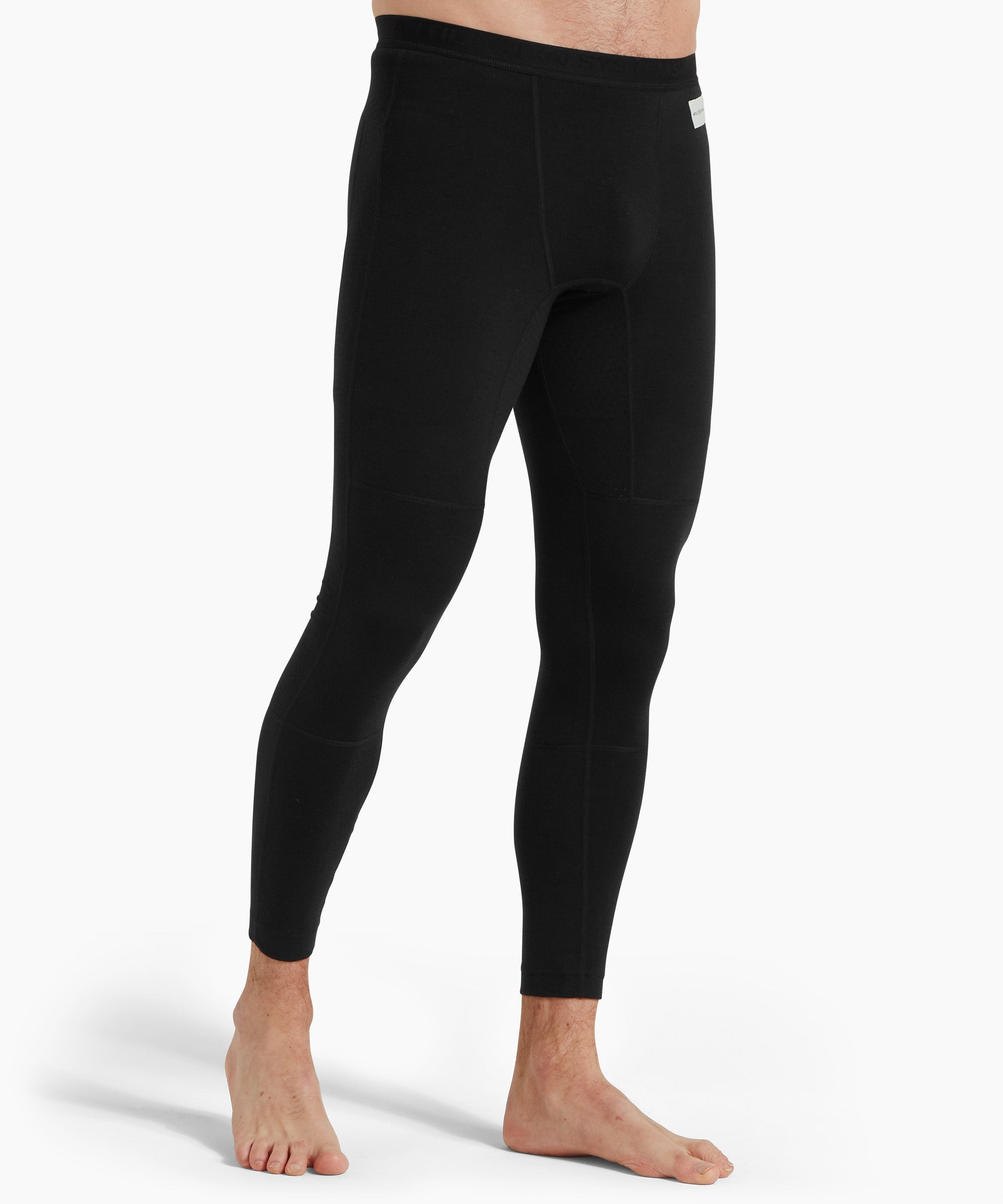 Mens Flatiron 185 Legging - Black