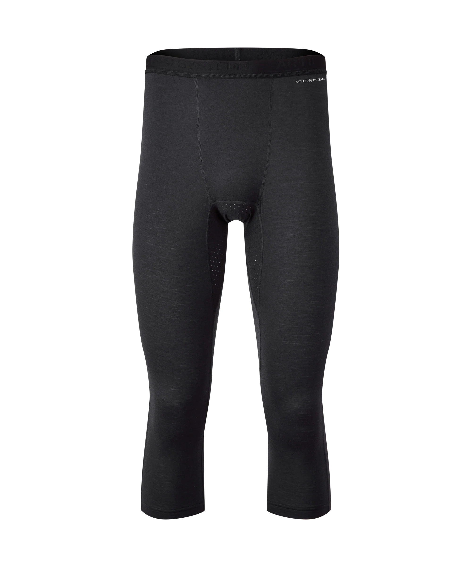 Artilect Performance Mens Boulder 125 3/4 Legging Black