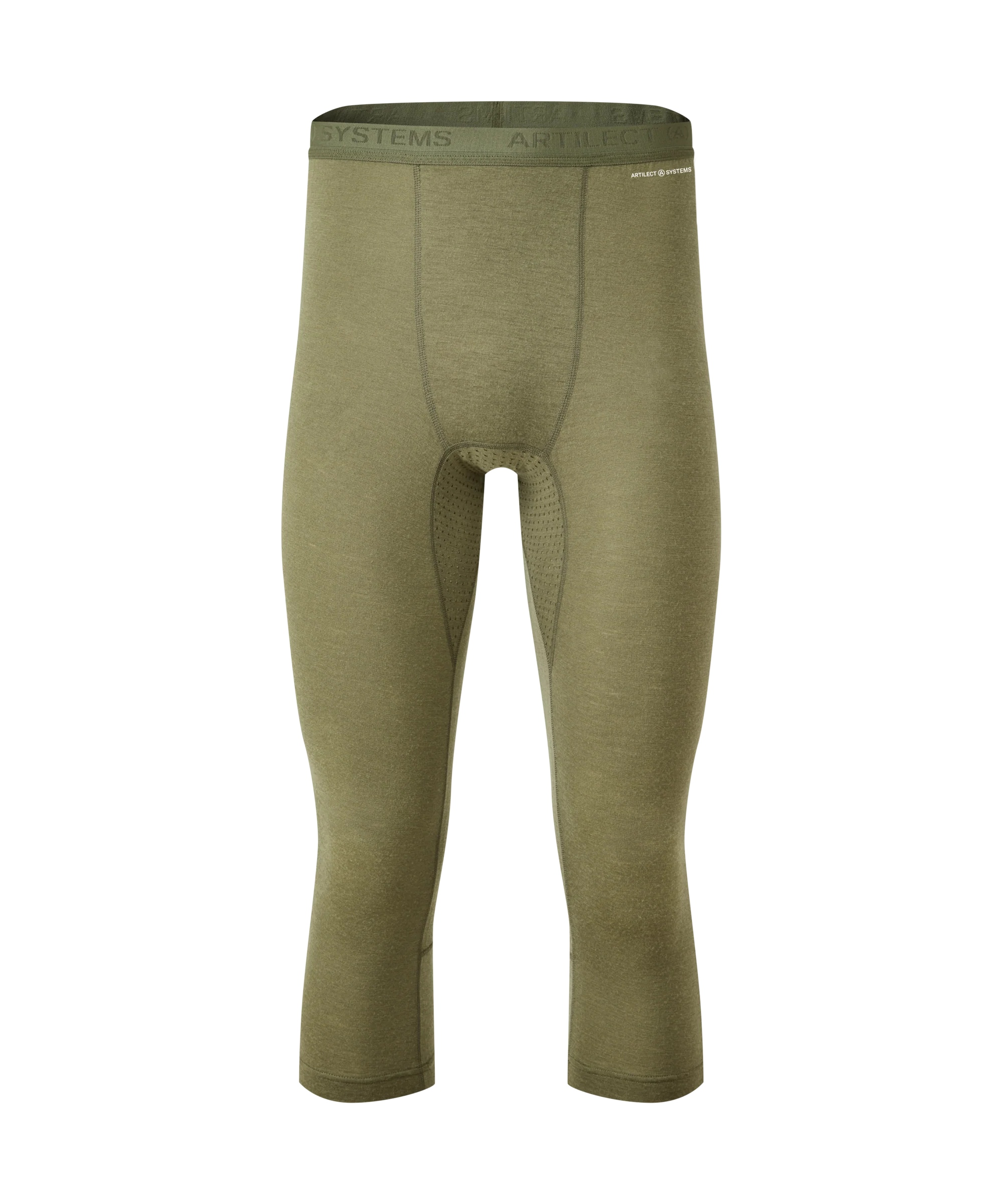 Artilect Performance Mens Boulder 125 3/4 Legging Green