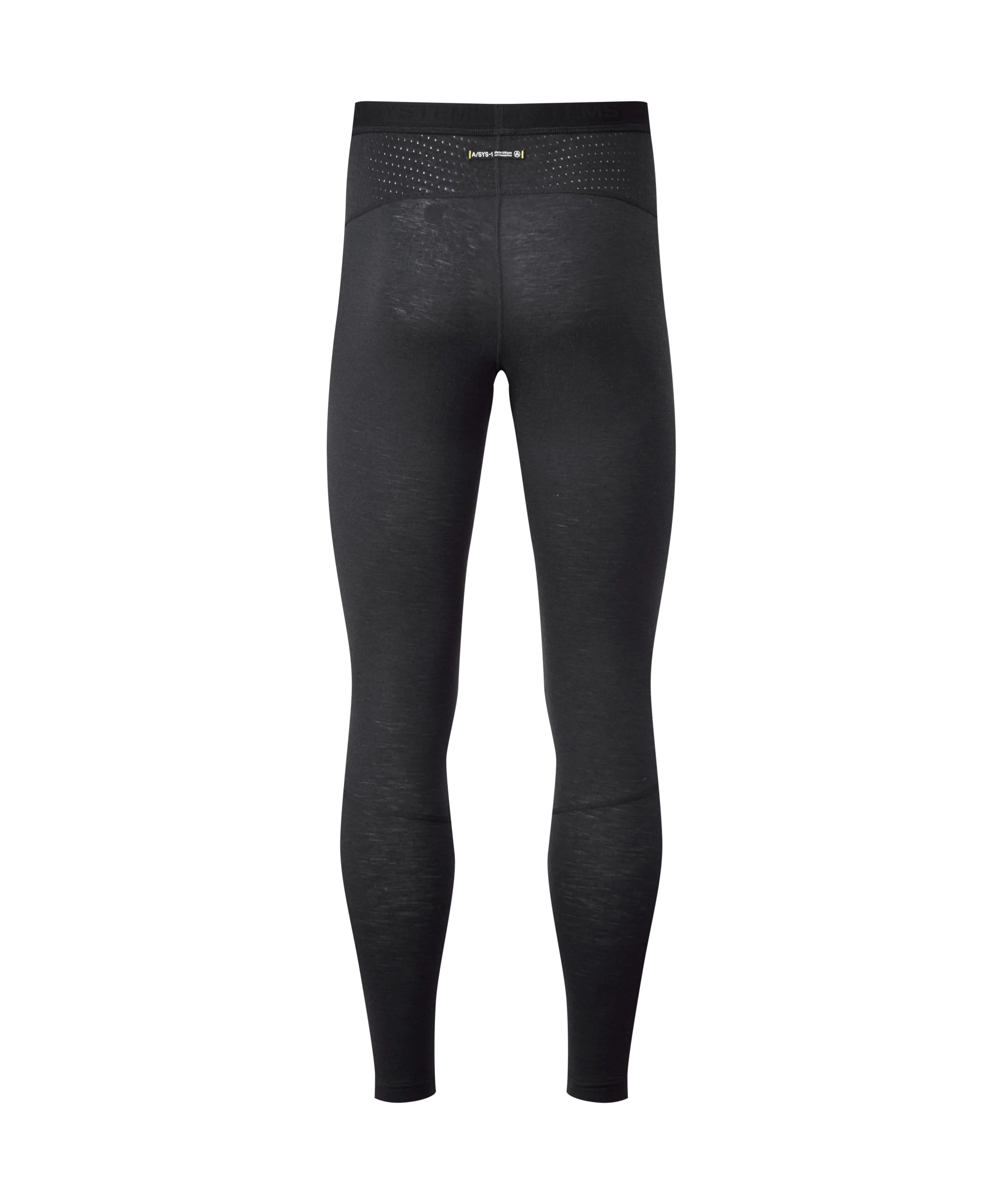 Artilect Performance Mens Boulder 125 Legging Black from the back