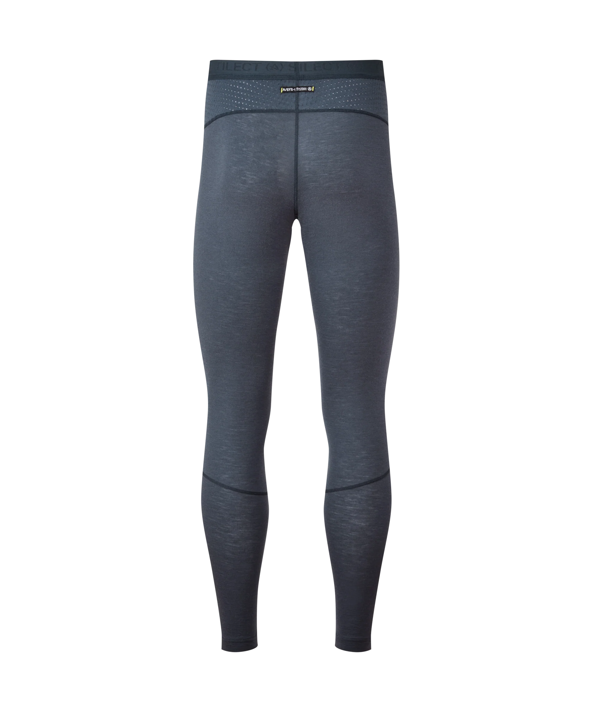 Artilect Performance Mens Boulder 125 Legging Blue from the back