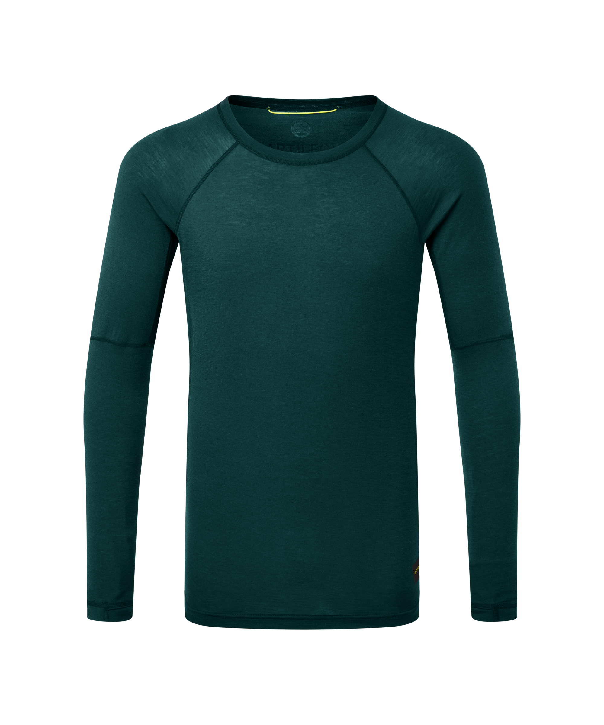 Artilect Performance Mens Boulder 125 Long Sleeve Crew Blue