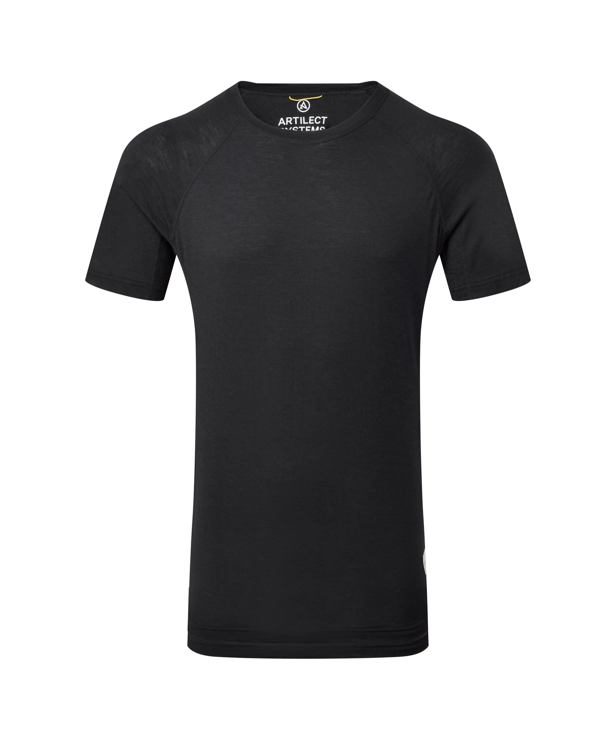 Artilect Performance Mens Boulder 125 Tee Black