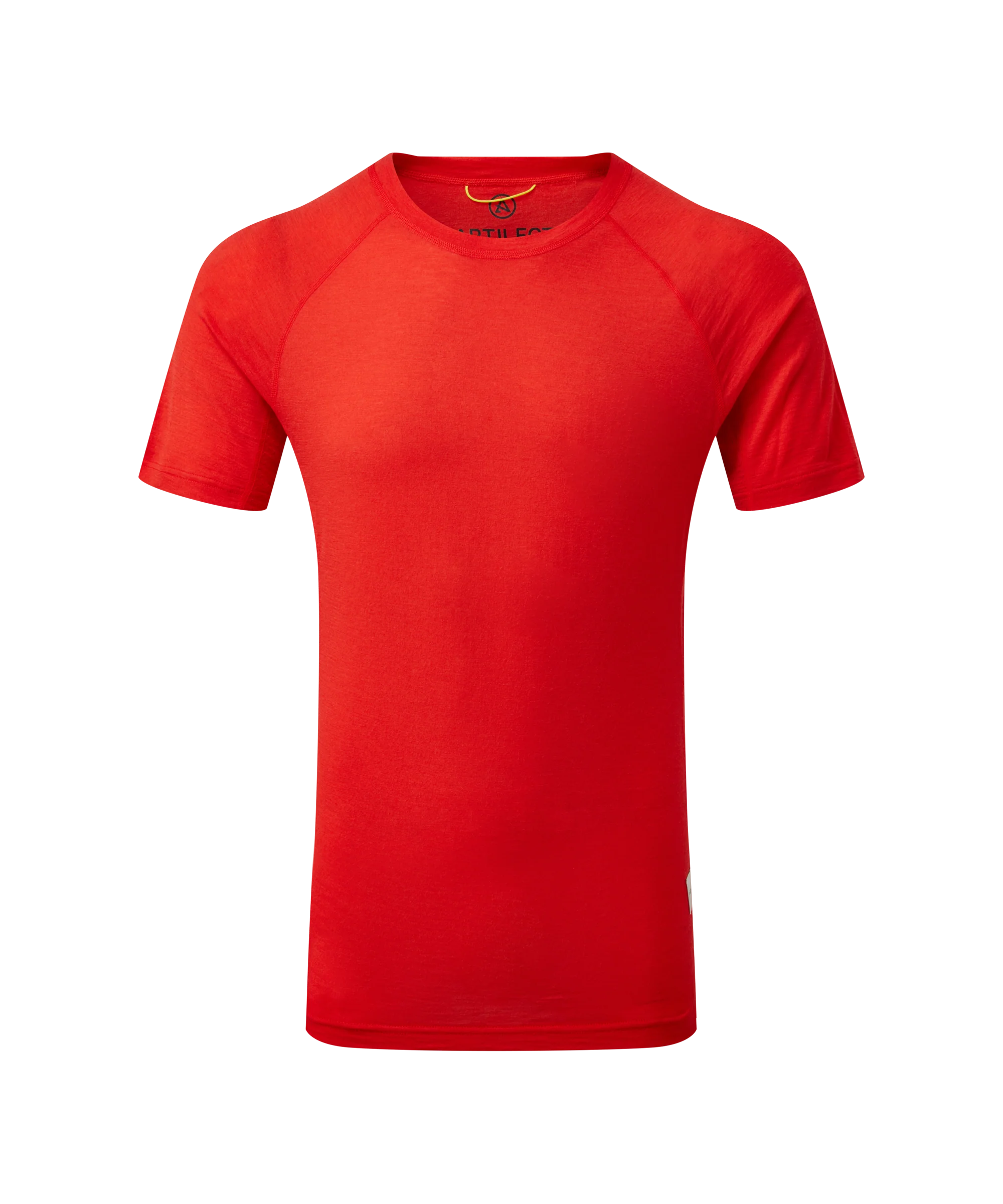 Artilect Performance Mens Boulder 125 Tee Red