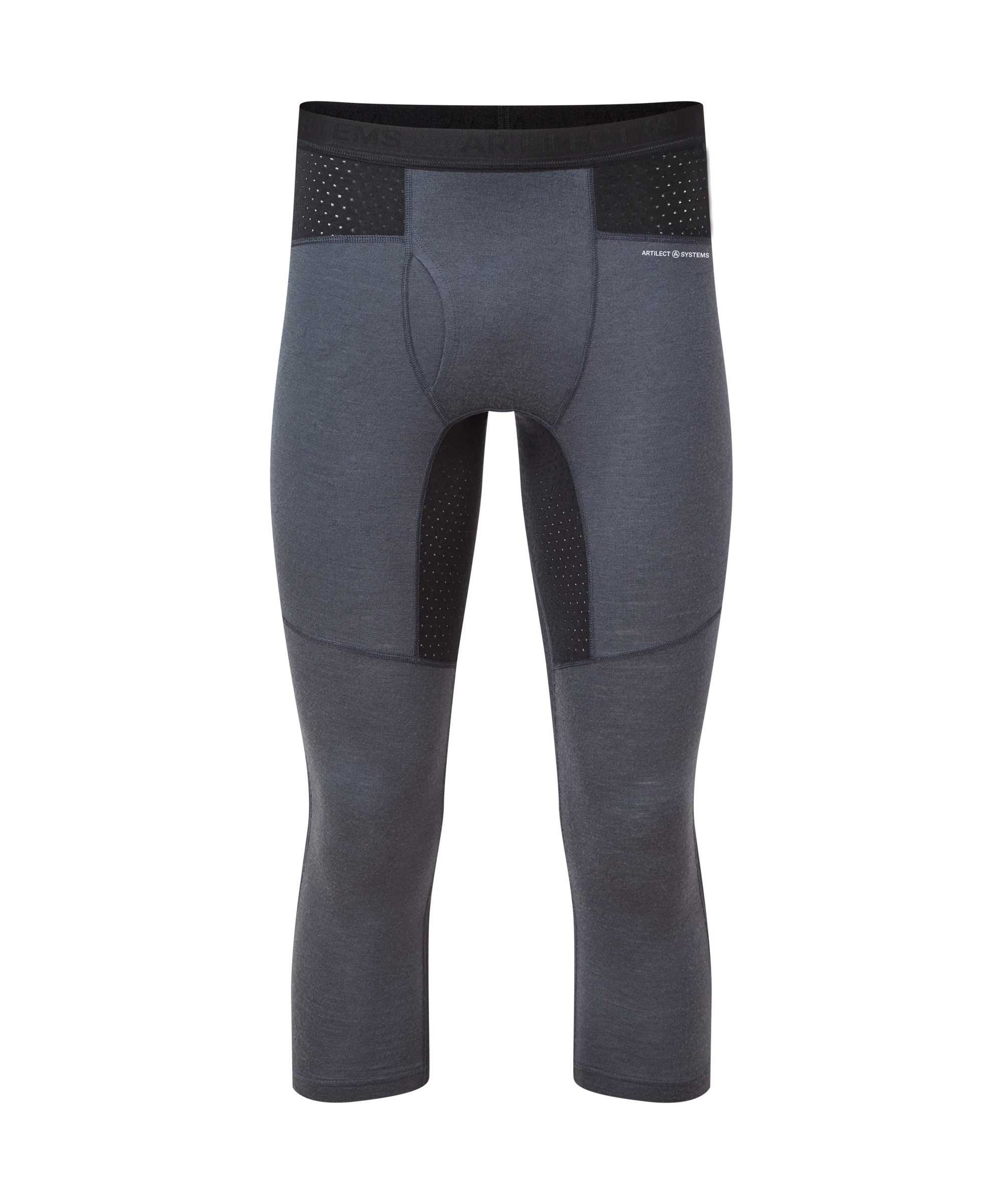 Artilect Performance Mens Darkhorse 185 Zoned 3/4 Legging Blue