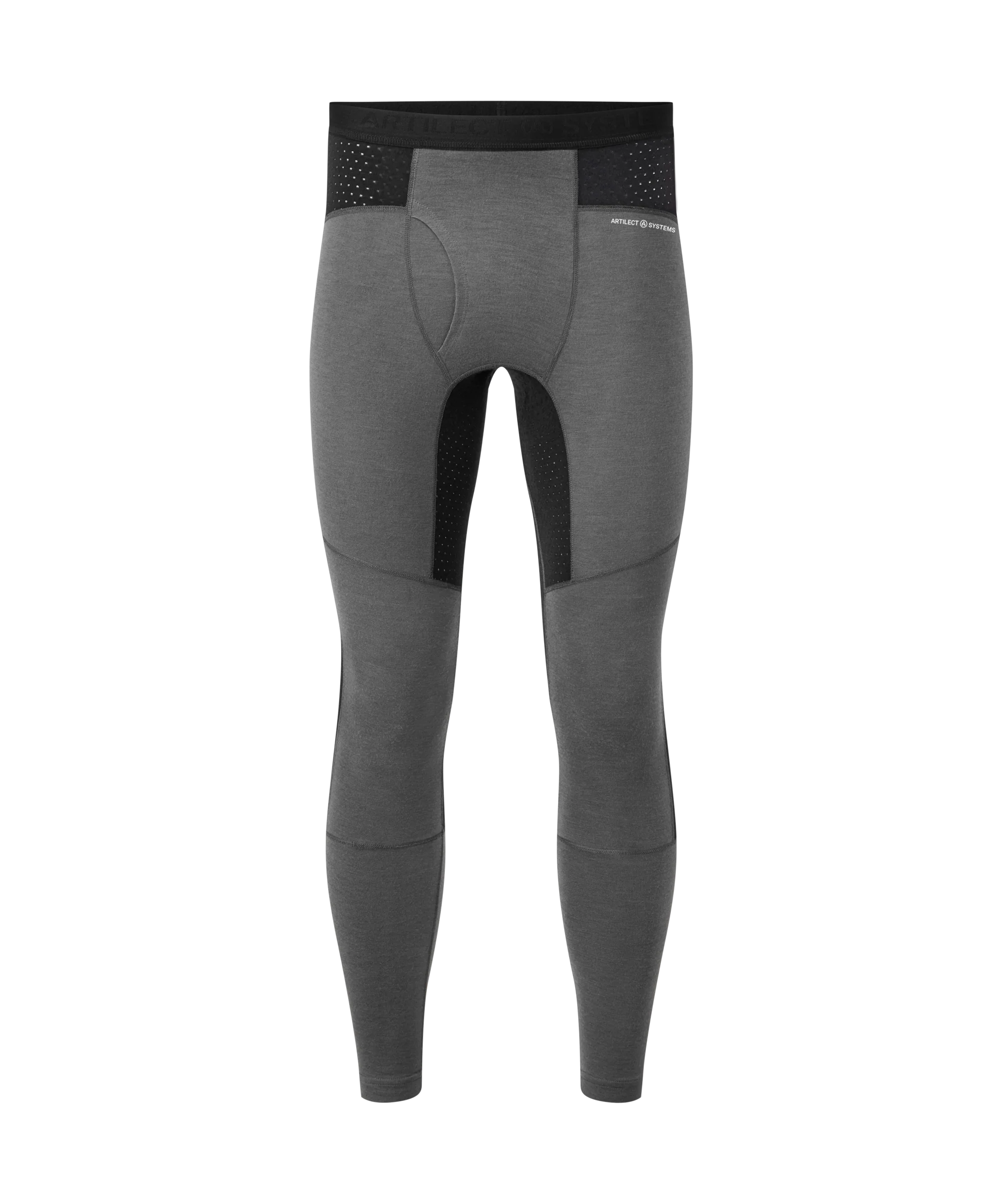 Artilect Performance Mens Darkhorse 185 Zoned Legging Grey