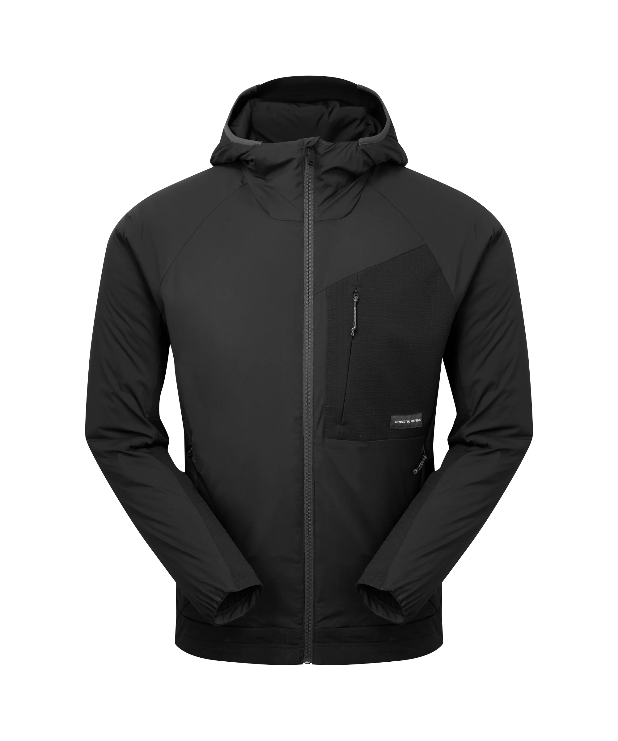Artilect Performance Mens Darkstart Fusion Jacket Black