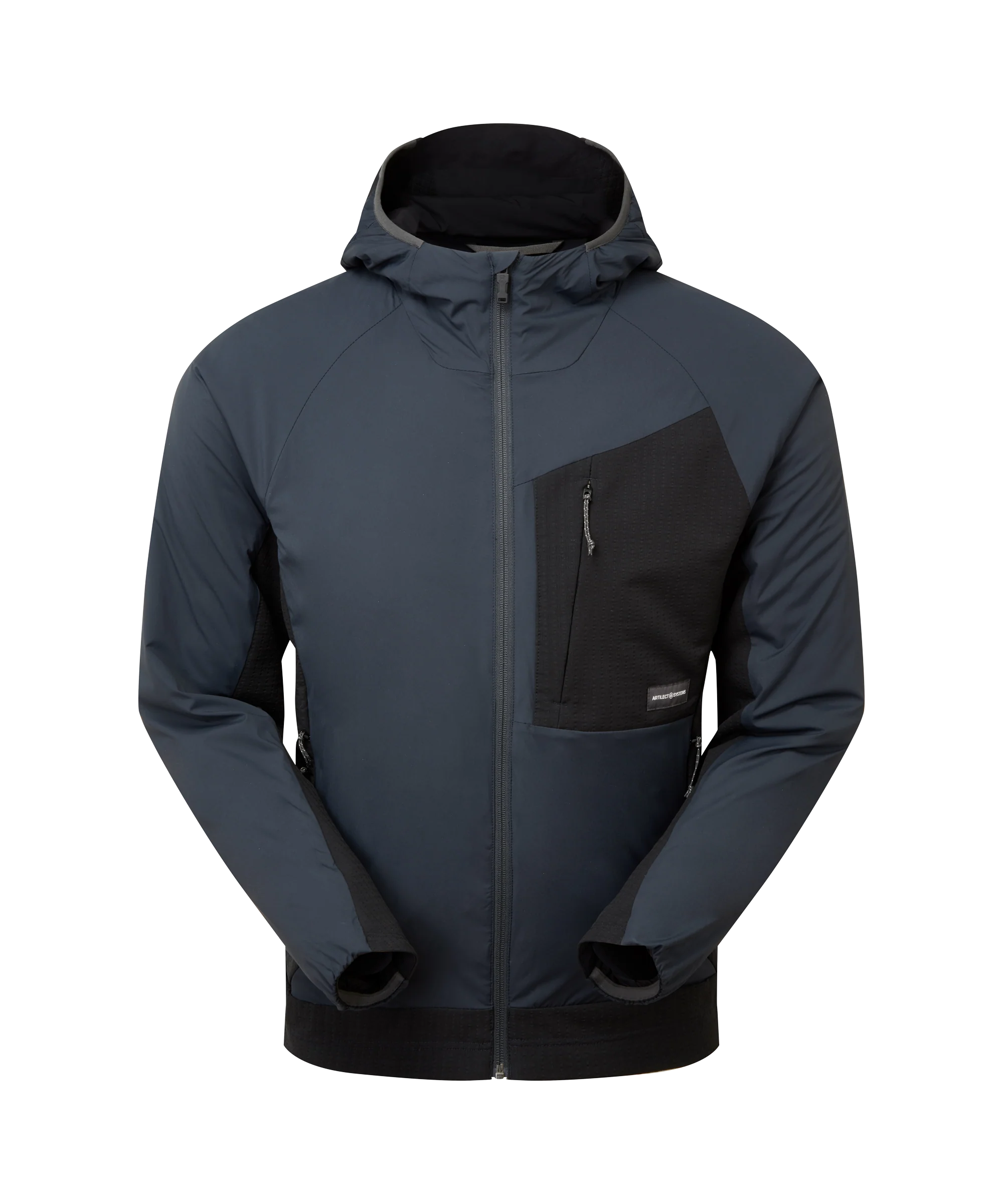 Artilect Performance Mens Darkstart Fusion Jacket Blue