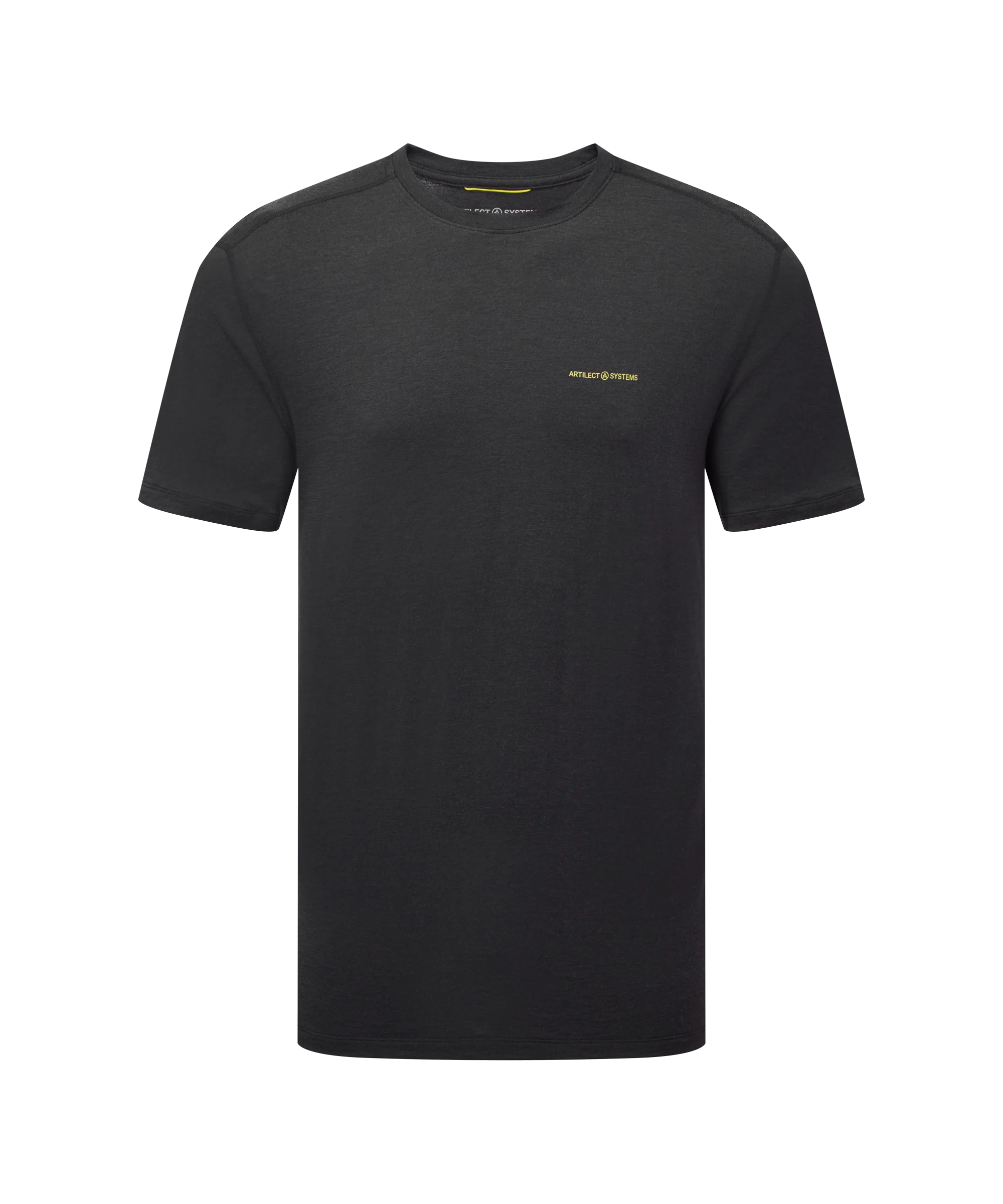 Artilect Performance Mens Exposure Tee Black
