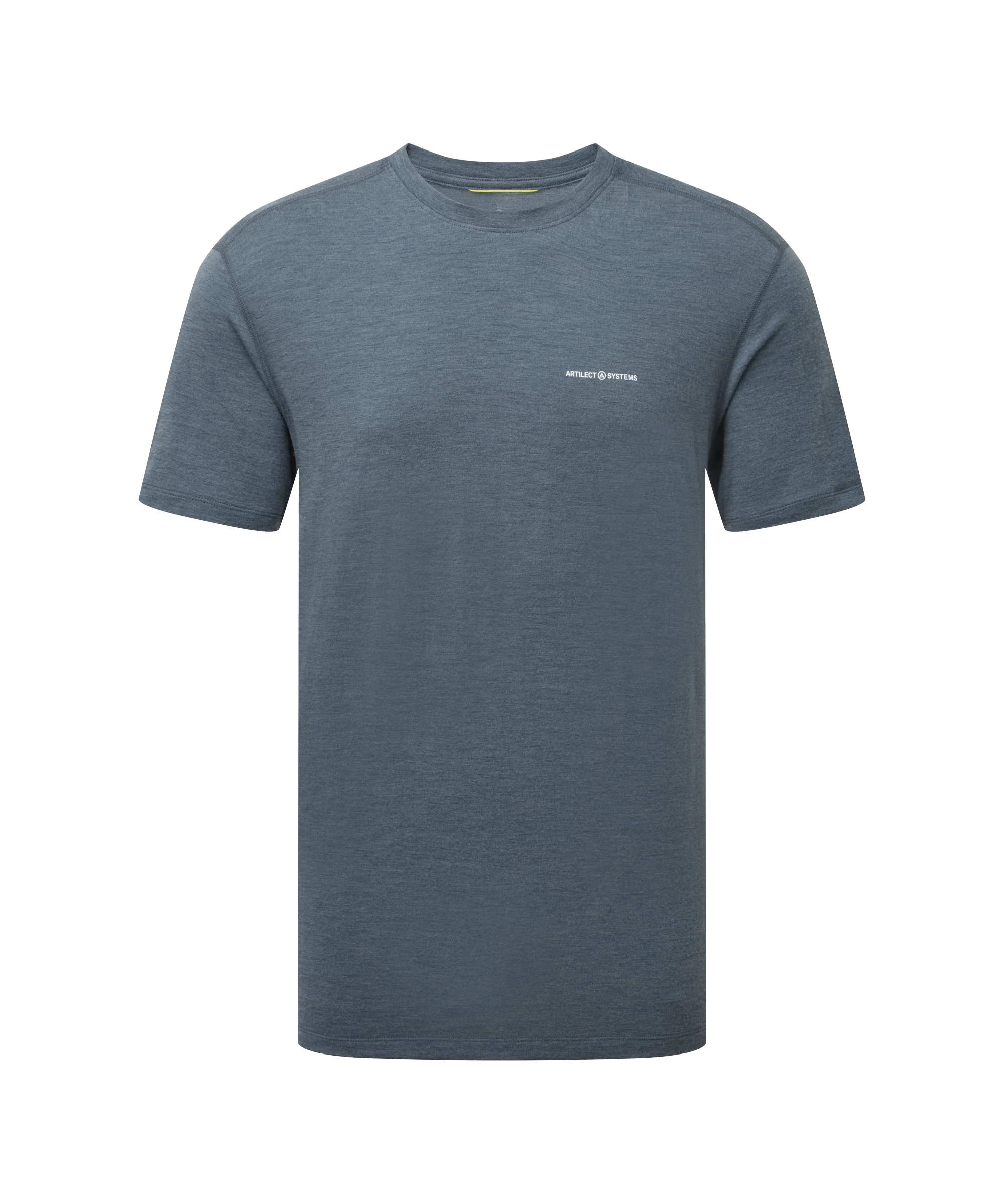 Artilect Performance Mens Exposure Tee Blue