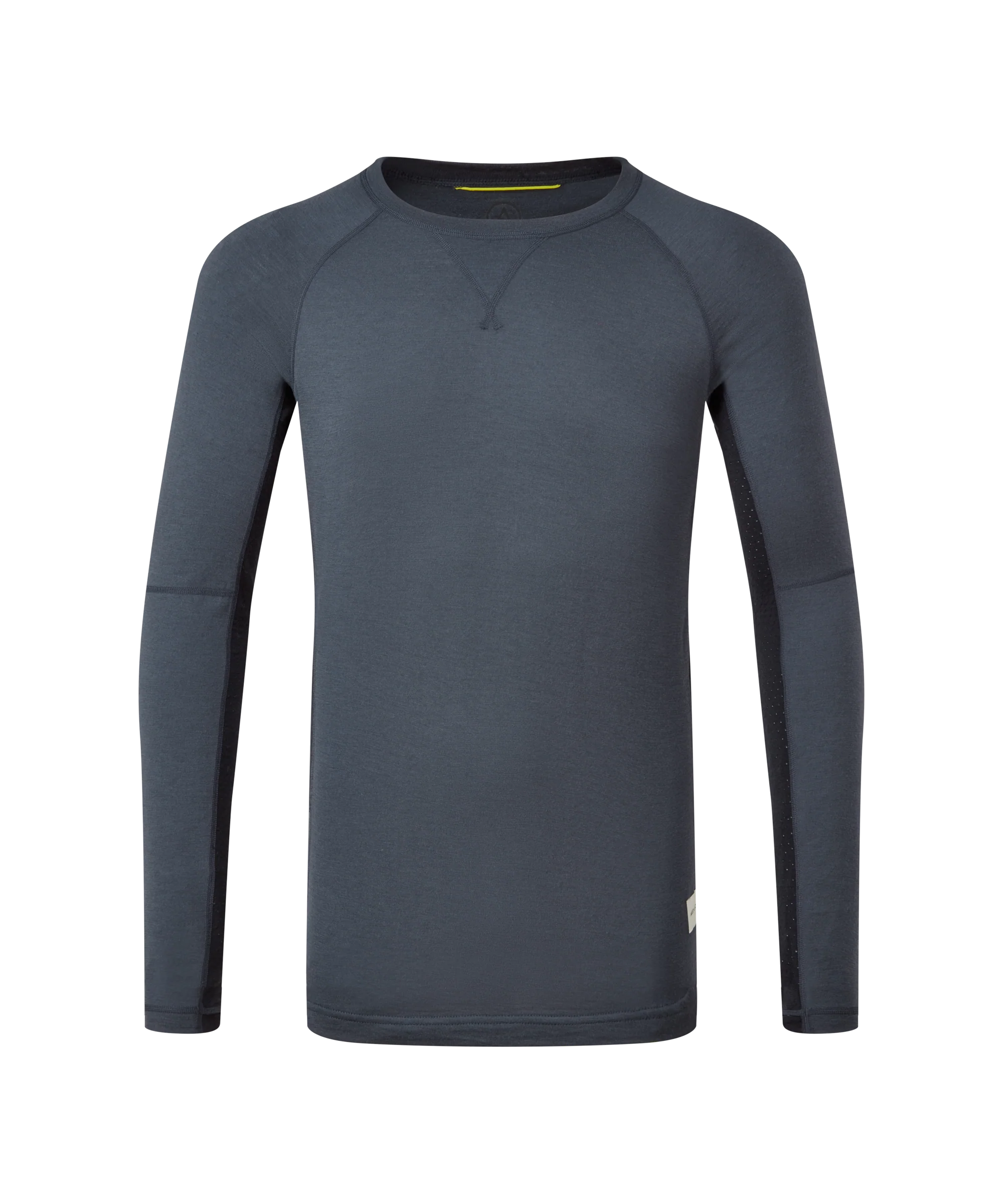 Artilect Performance Mens Flatiron 185 Crew Blue