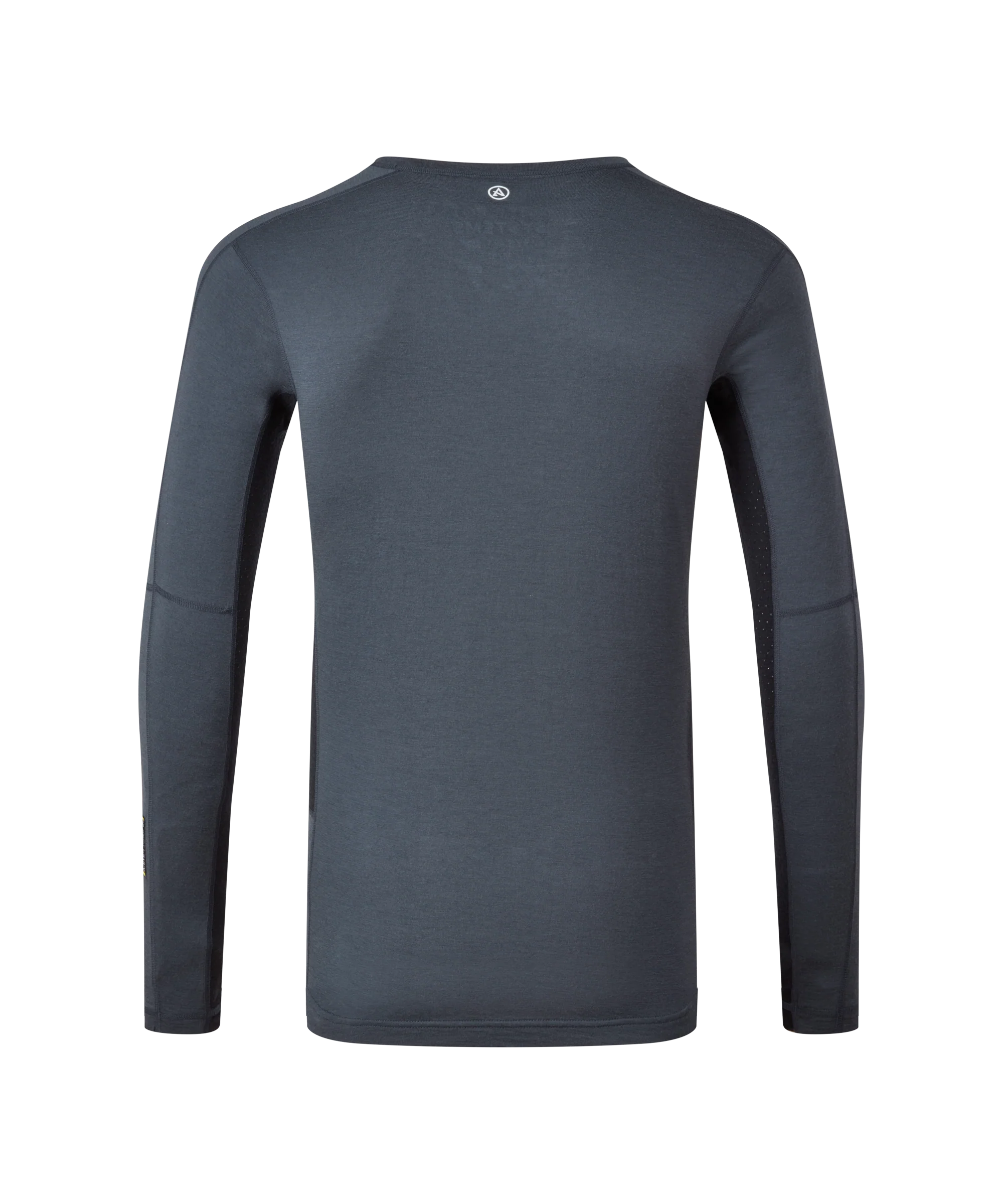 Artilect Performance Mens Flatiron 185 Crew Blue from the back