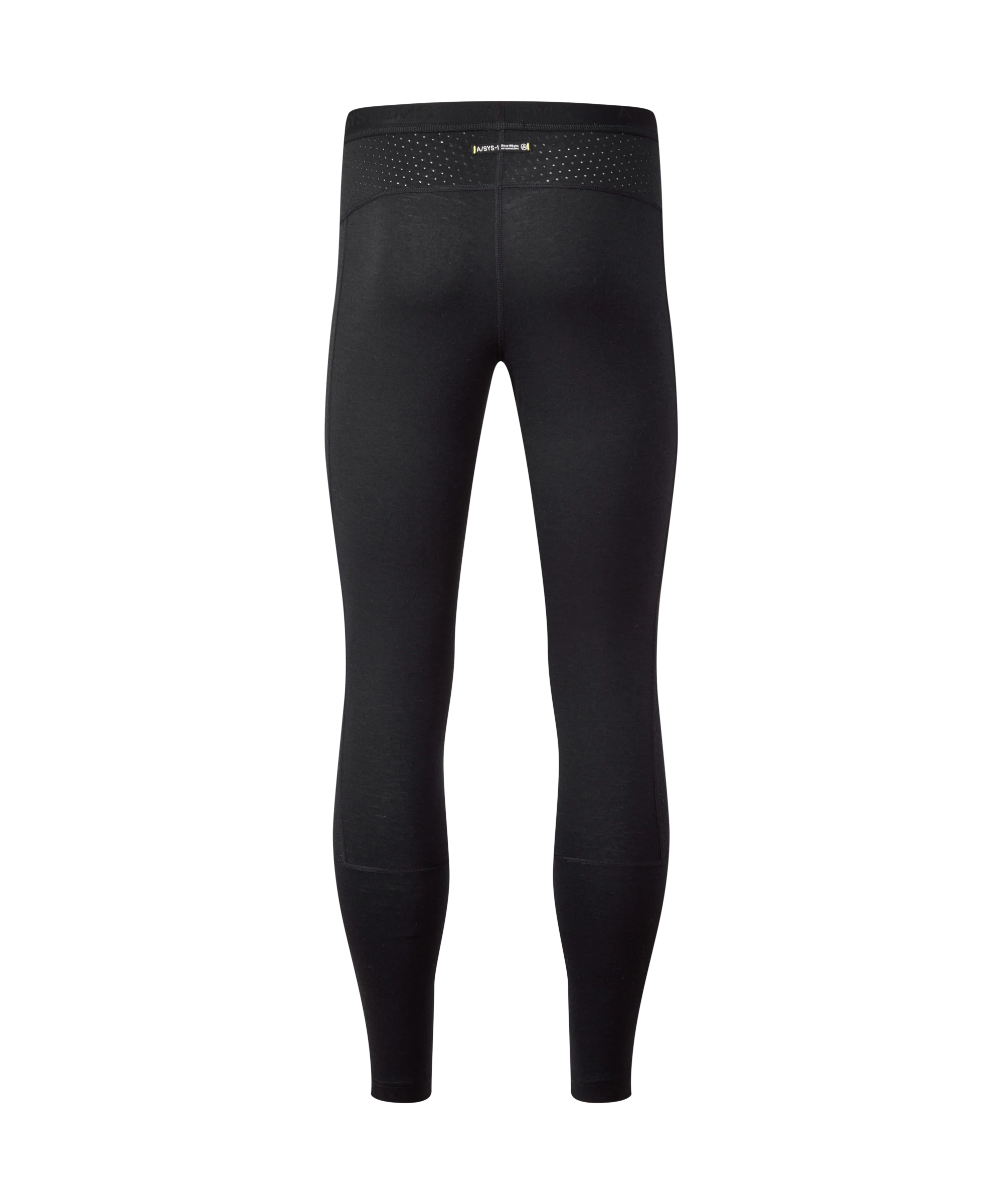 Artilect Performance Mens Flatiron 185 Legging Black from the back