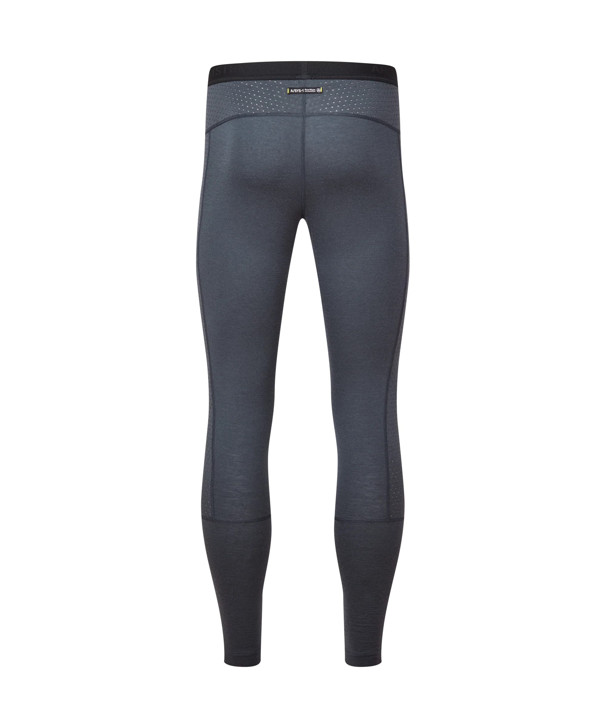 Artilect Performance Mens Flatiron 185 Legging Blue from the back