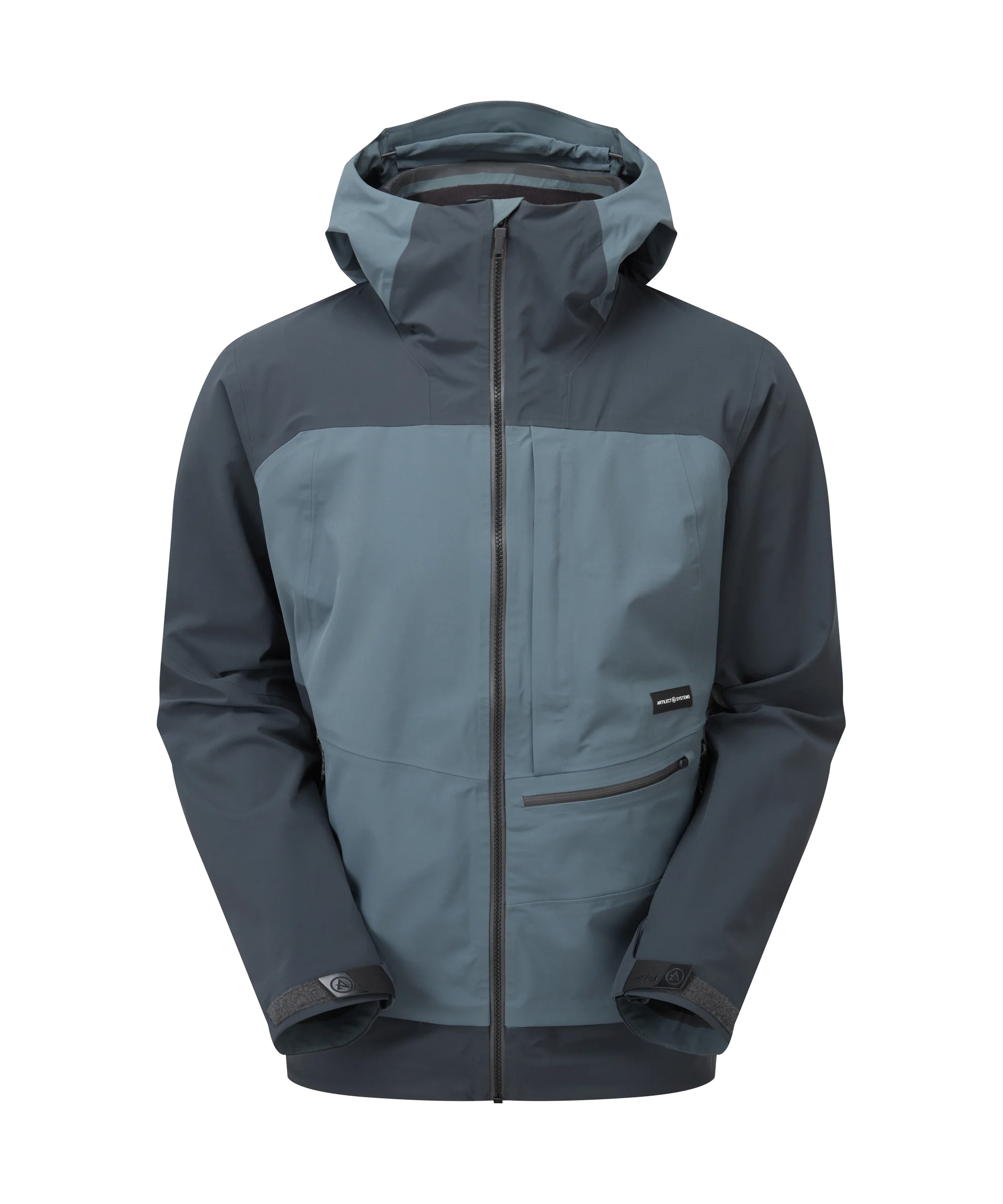 Artilect Performance Mens Formation 3L Jacket Blue