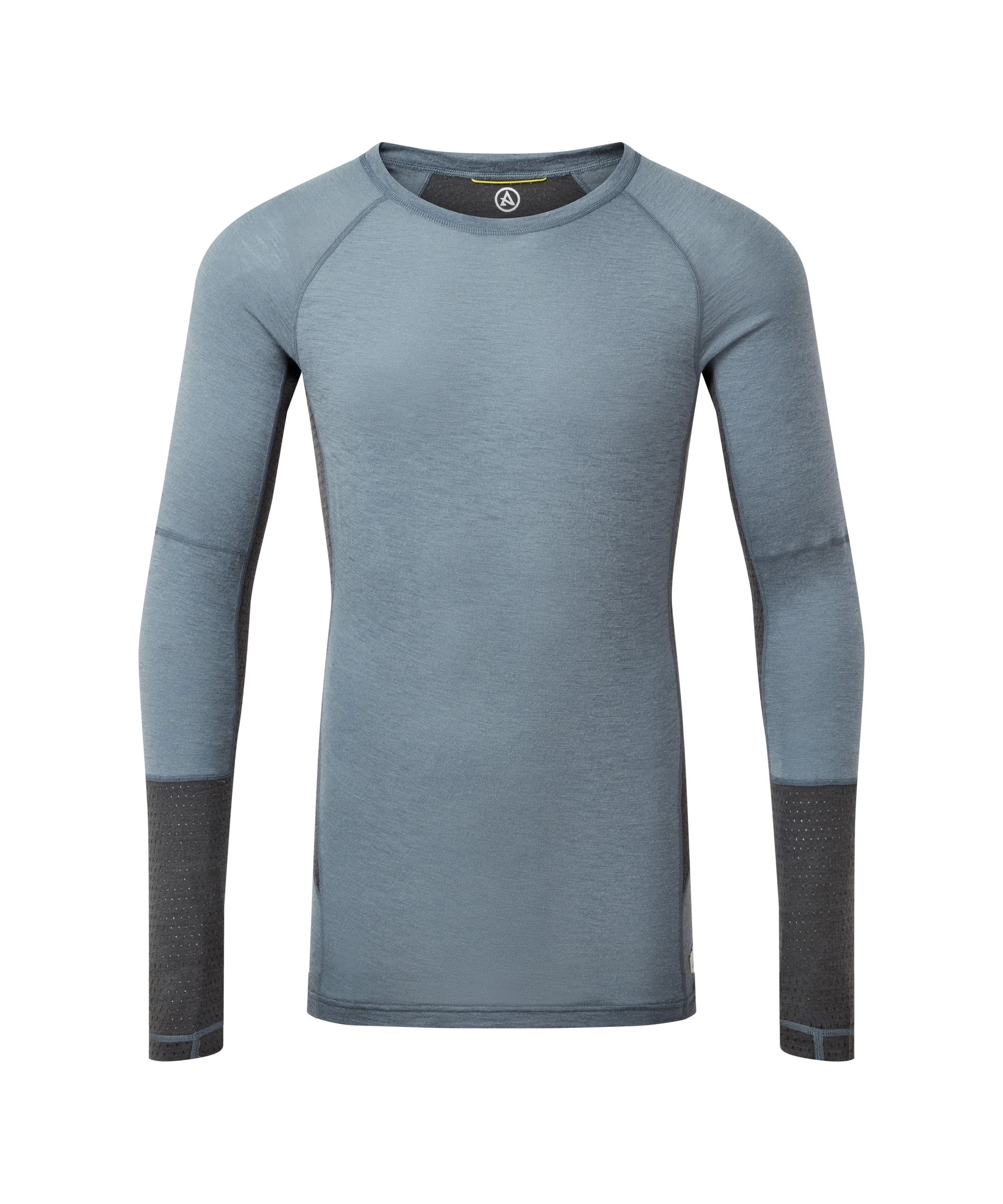 Artilect Performance Mens Goldhill 125 Zoned Crew Blue