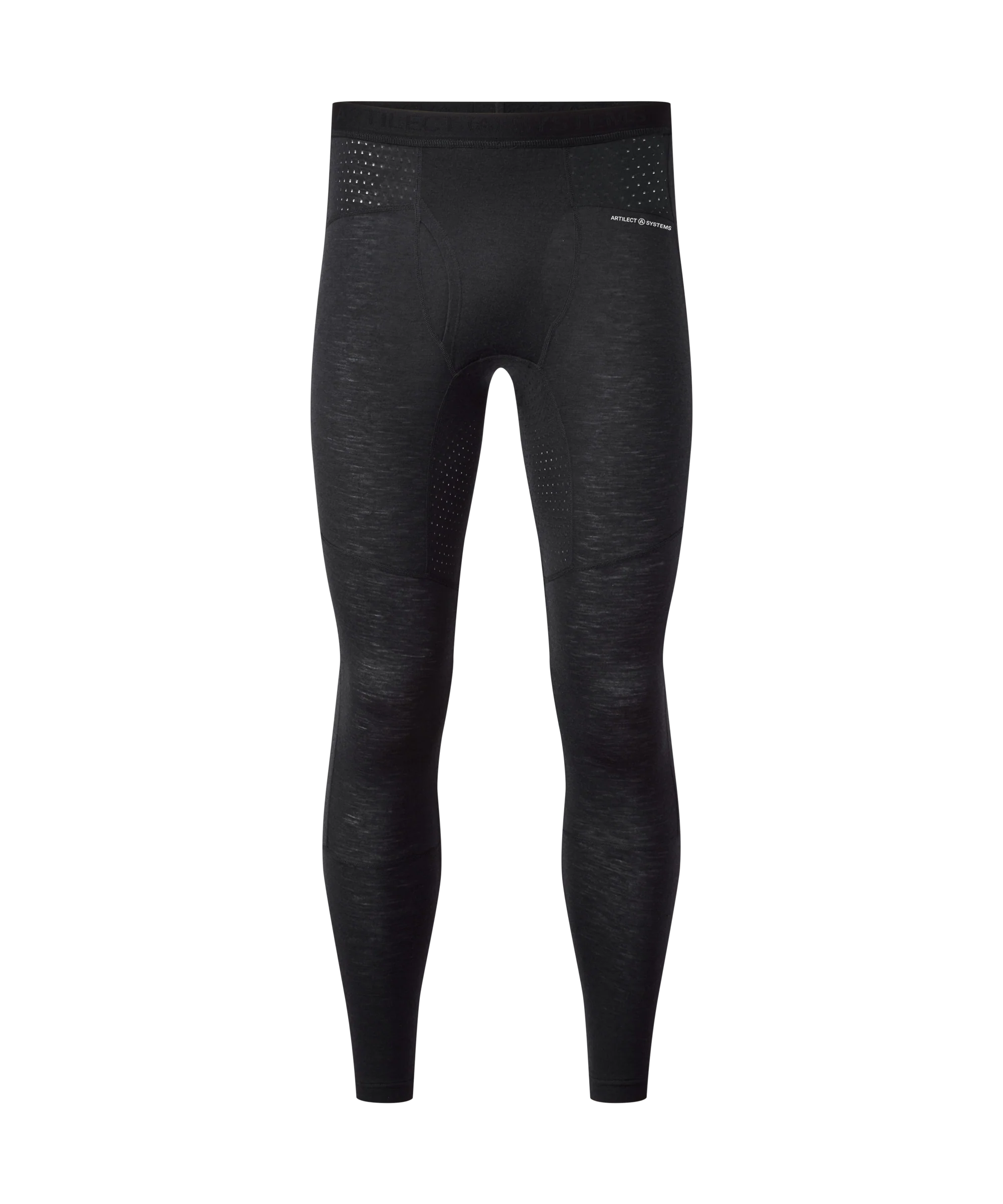 Artilect Performance Mens Goldhill 125 Zoned Legging Black