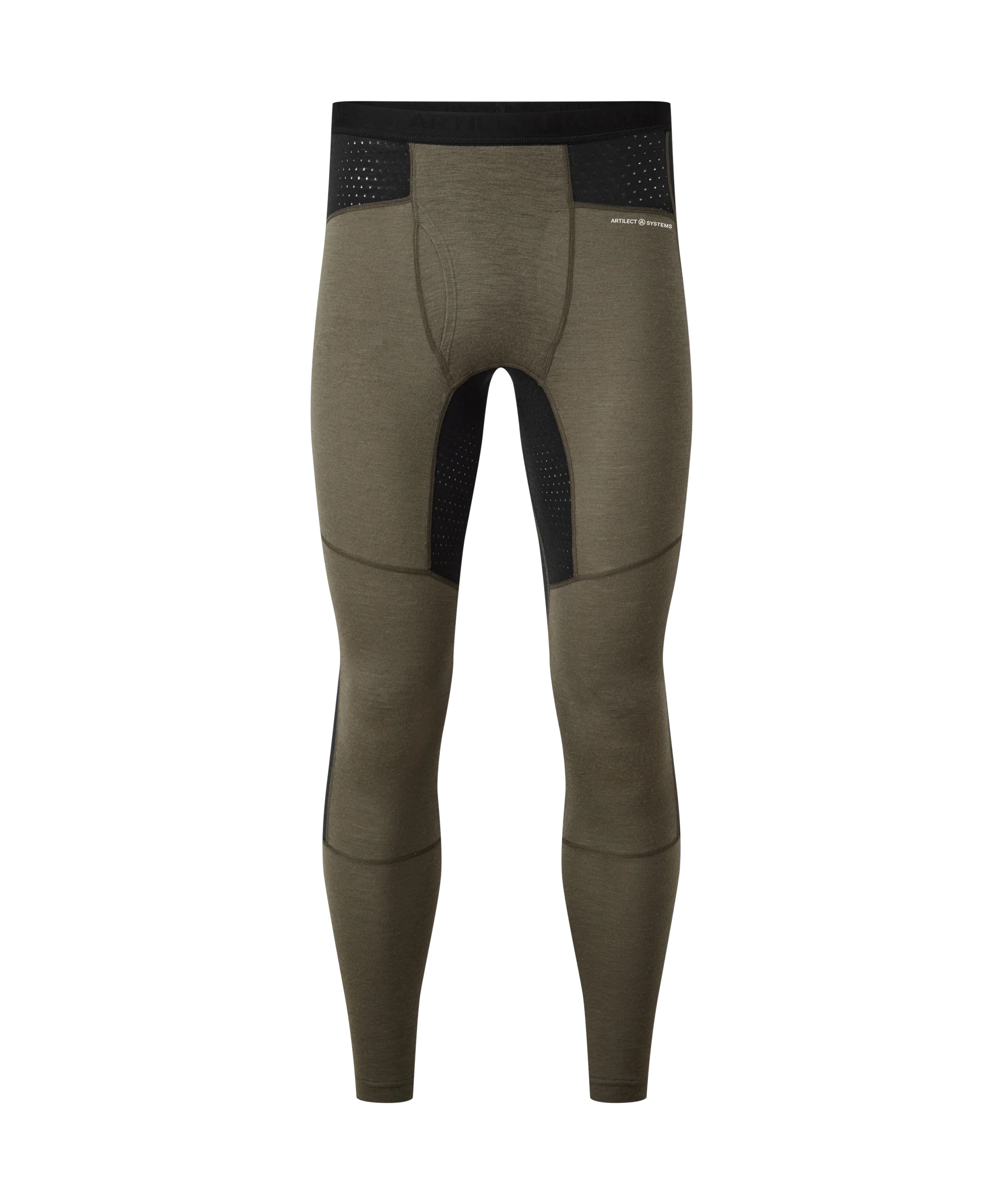 Artilect Performance Mens Goldhill 125 Zoned Legging Green