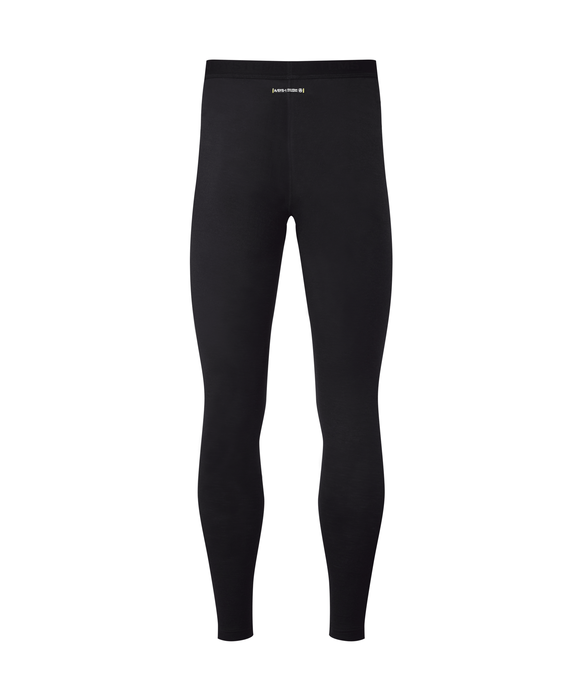 Mens Redstone 185 Legging - Black