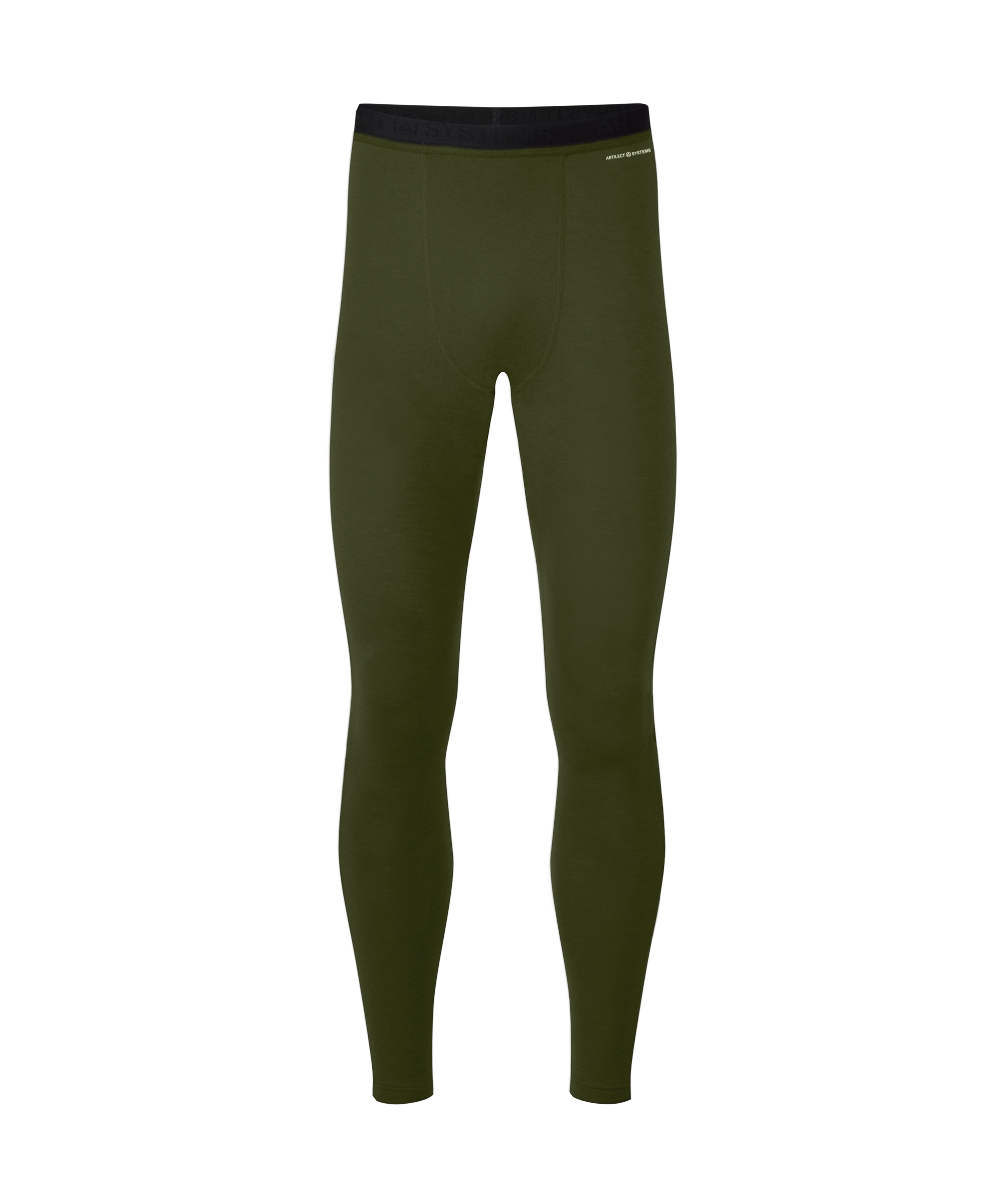 Mens Redstone 185 Legging - Deep Green