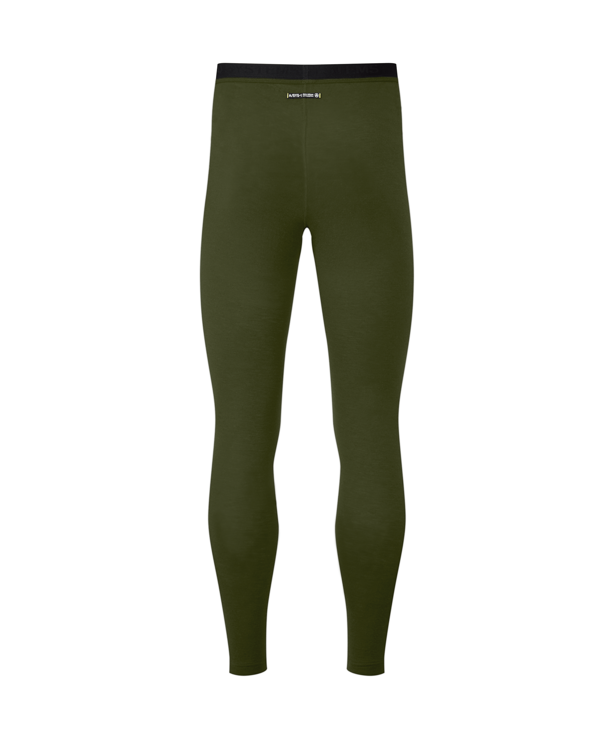 Mens Redstone 185 Legging - Deep Green