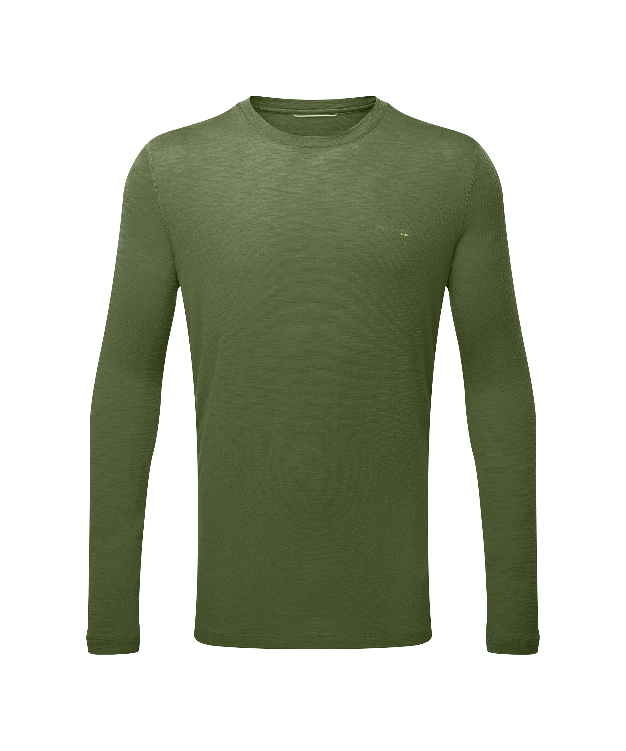 Artilect Performance Mens Sprint Long Sleeve Tee Green