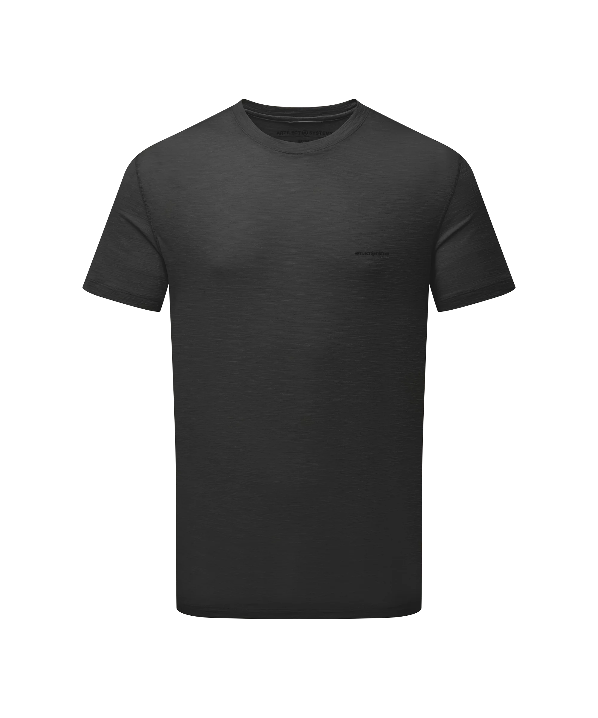 Artilect Performance Mens Sprint Tee Black