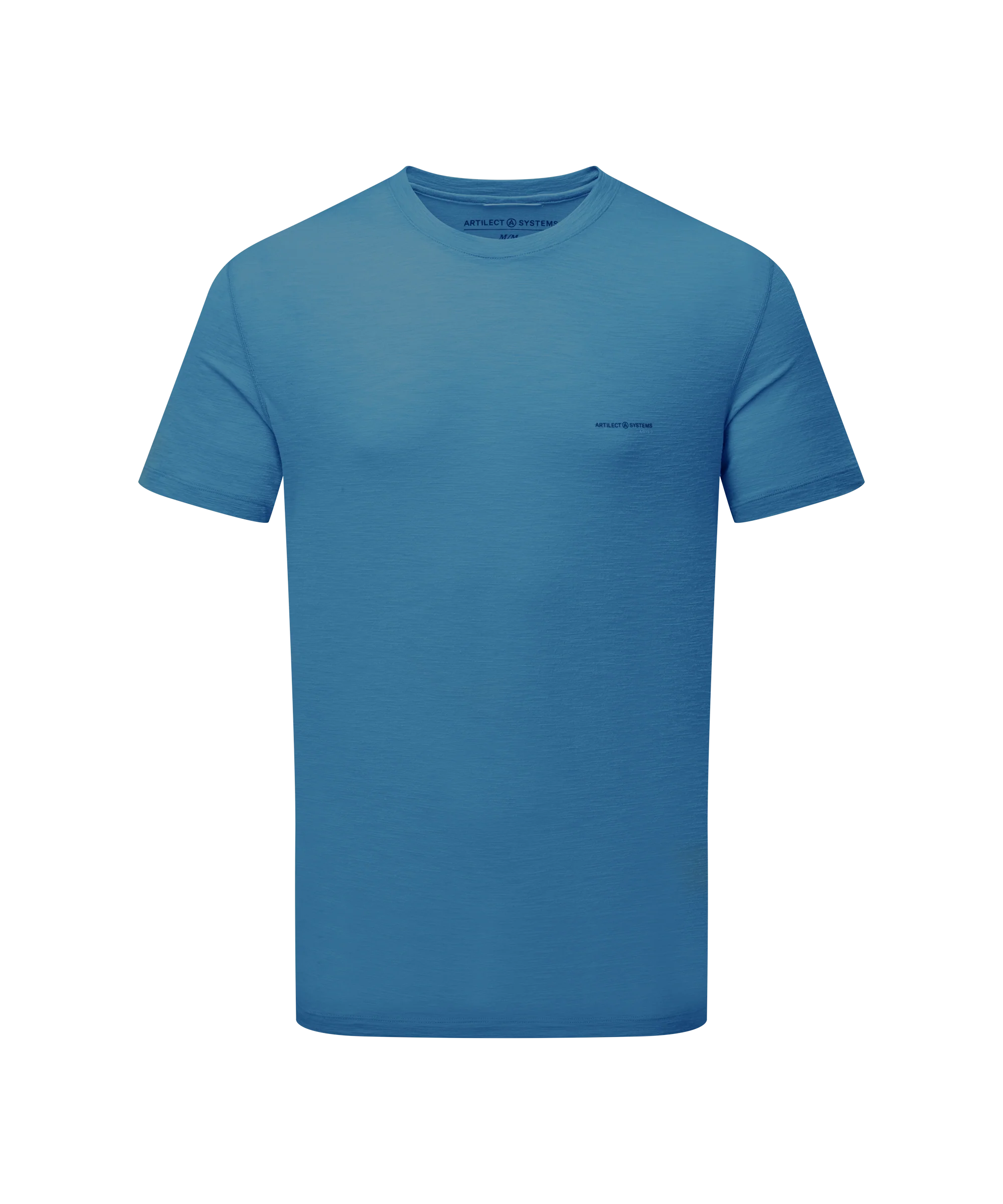 Artilect Performance Mens Sprint Tee Blue