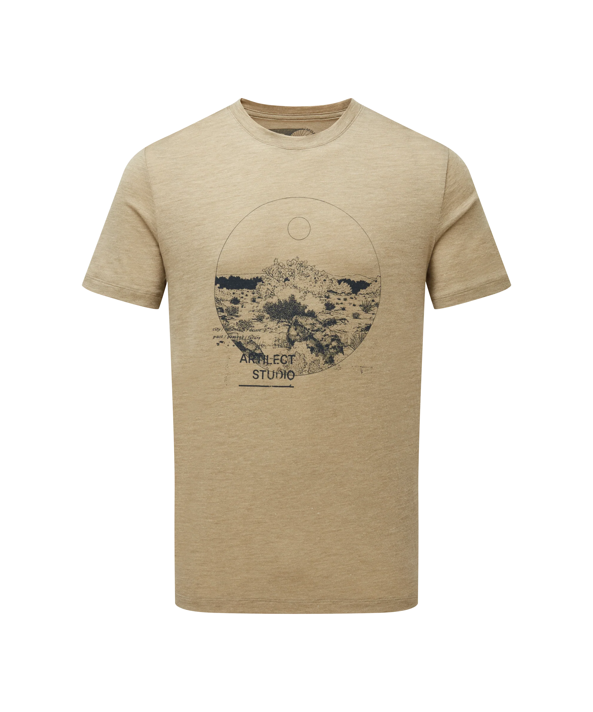 Artilect Performance Mens Utilitee Desert Beige