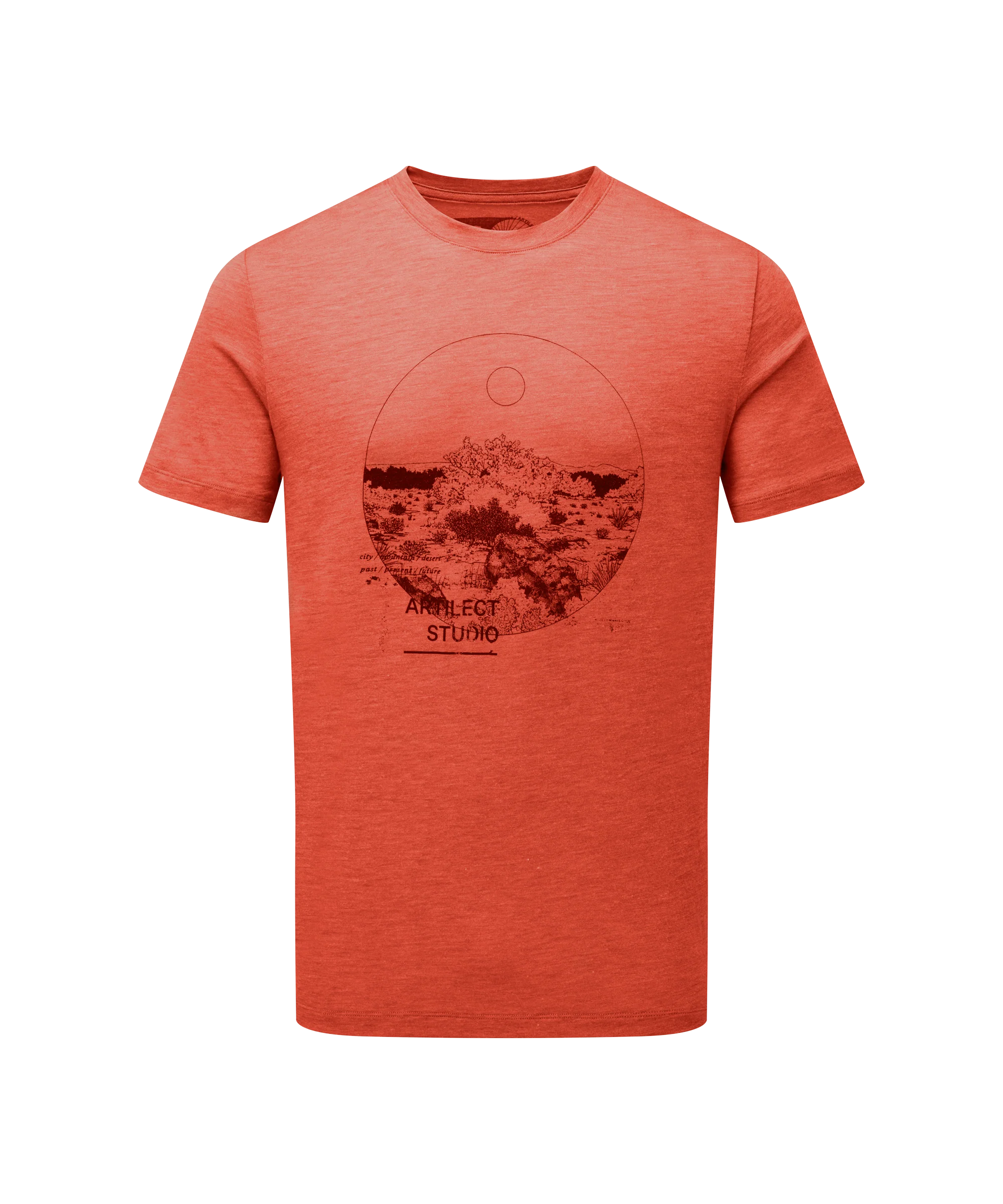 Artilect Performance Mens Utilitee Desert Orange