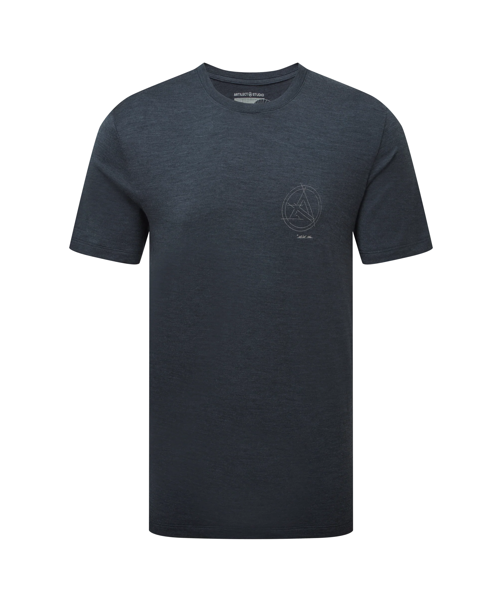 Artilect Performance Mens Utilitee Draft Blue