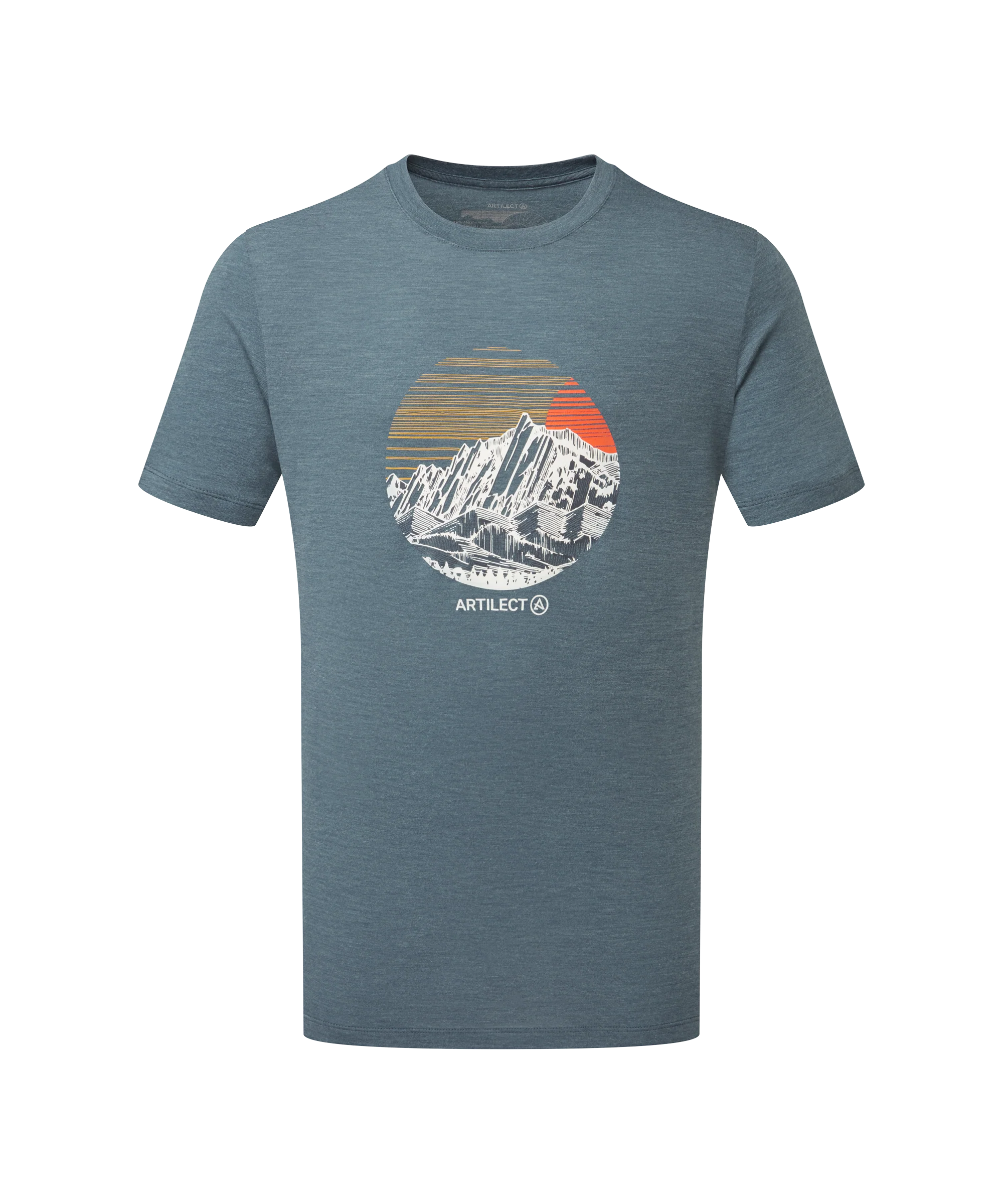 Artilect Performance Mens Utilitee Flatirons Grey