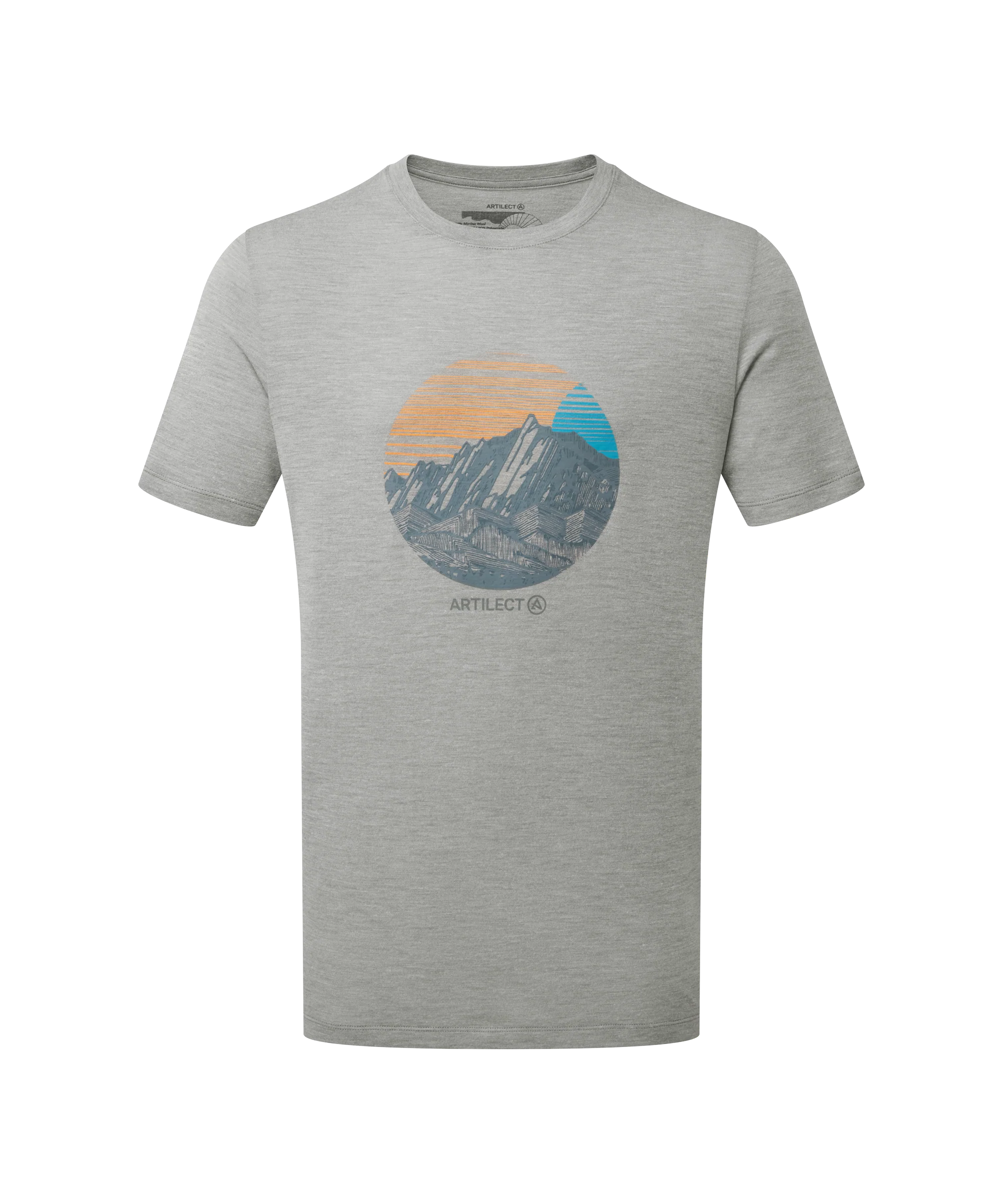 Artilect Performance Mens Utilitee Flatirons Grey