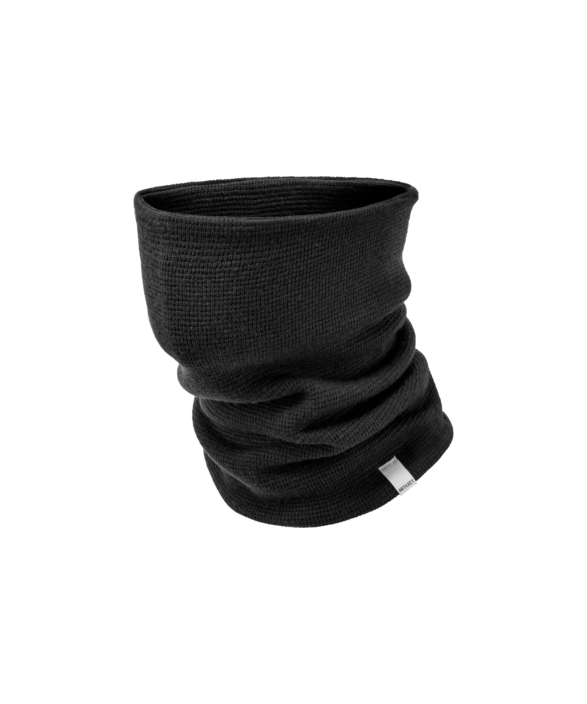 Artilect Performance Unisex Evergreen Neck Tube Black