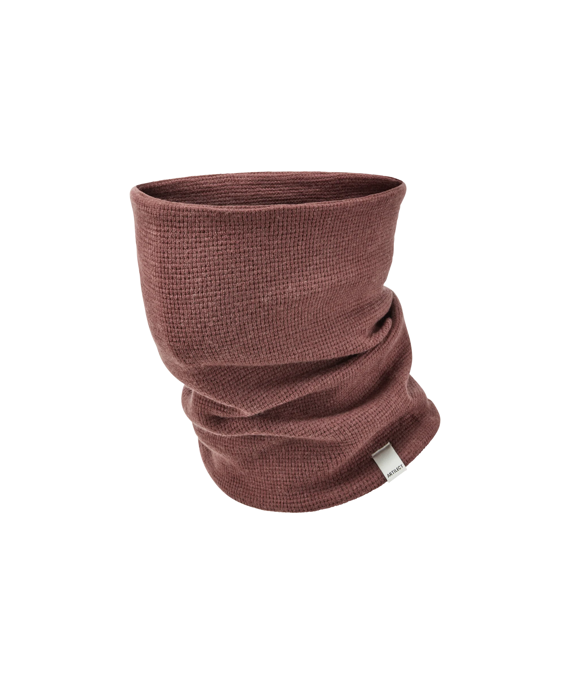 Artilect Performance Unisex Evergreen Neck Tube Burgundy