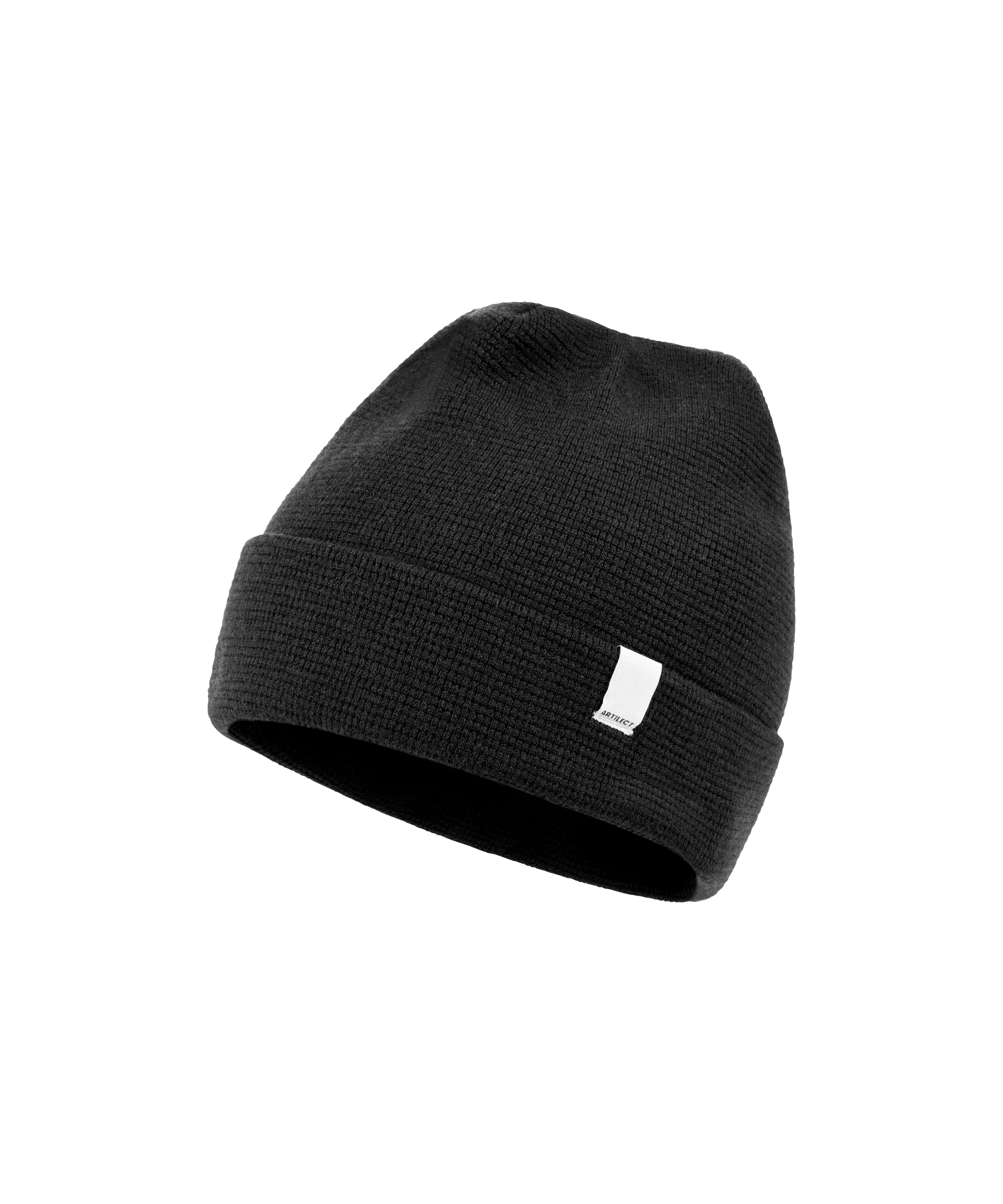 Artilect Performance Unisex Walrus Beanie Black