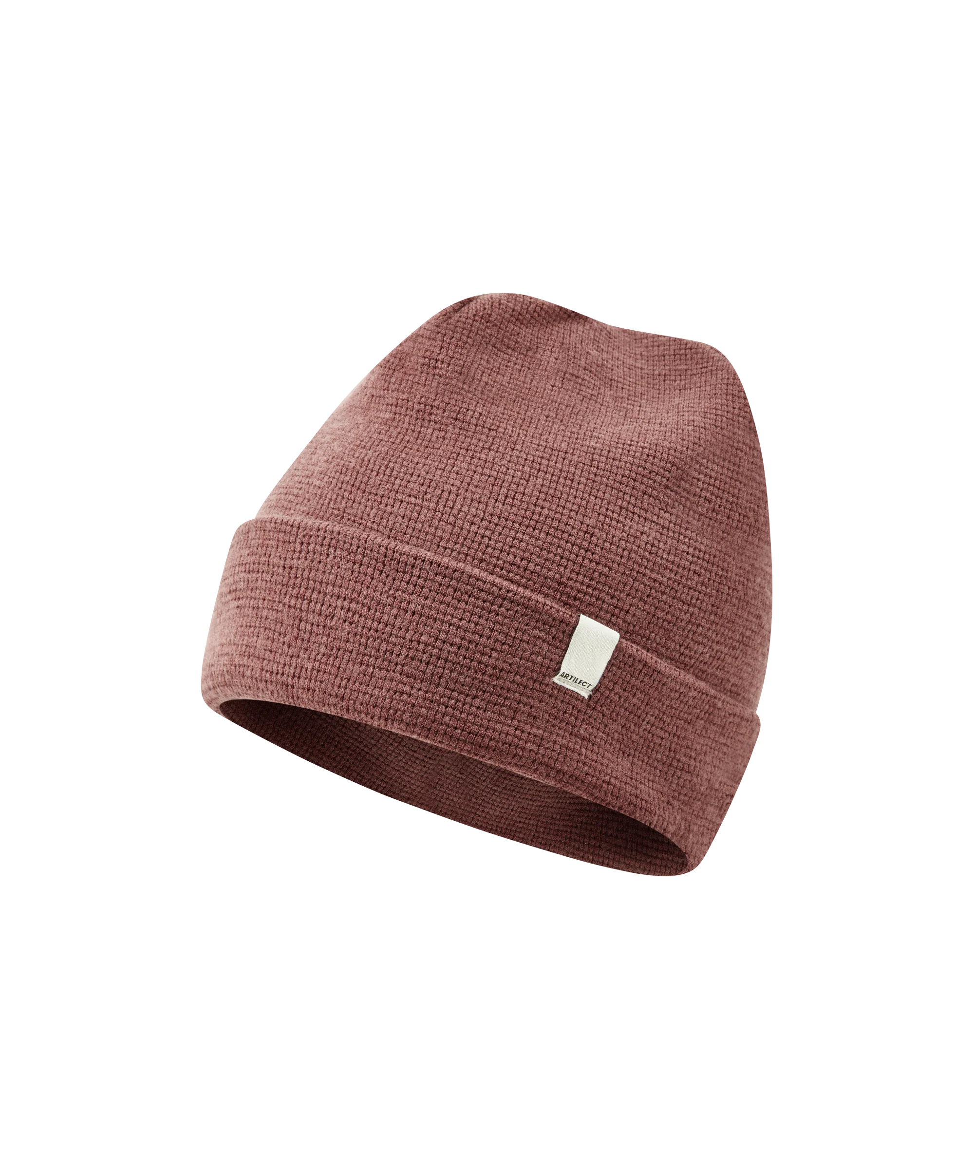 Artilect Performance Unisex Walrus Beanie Burgundy