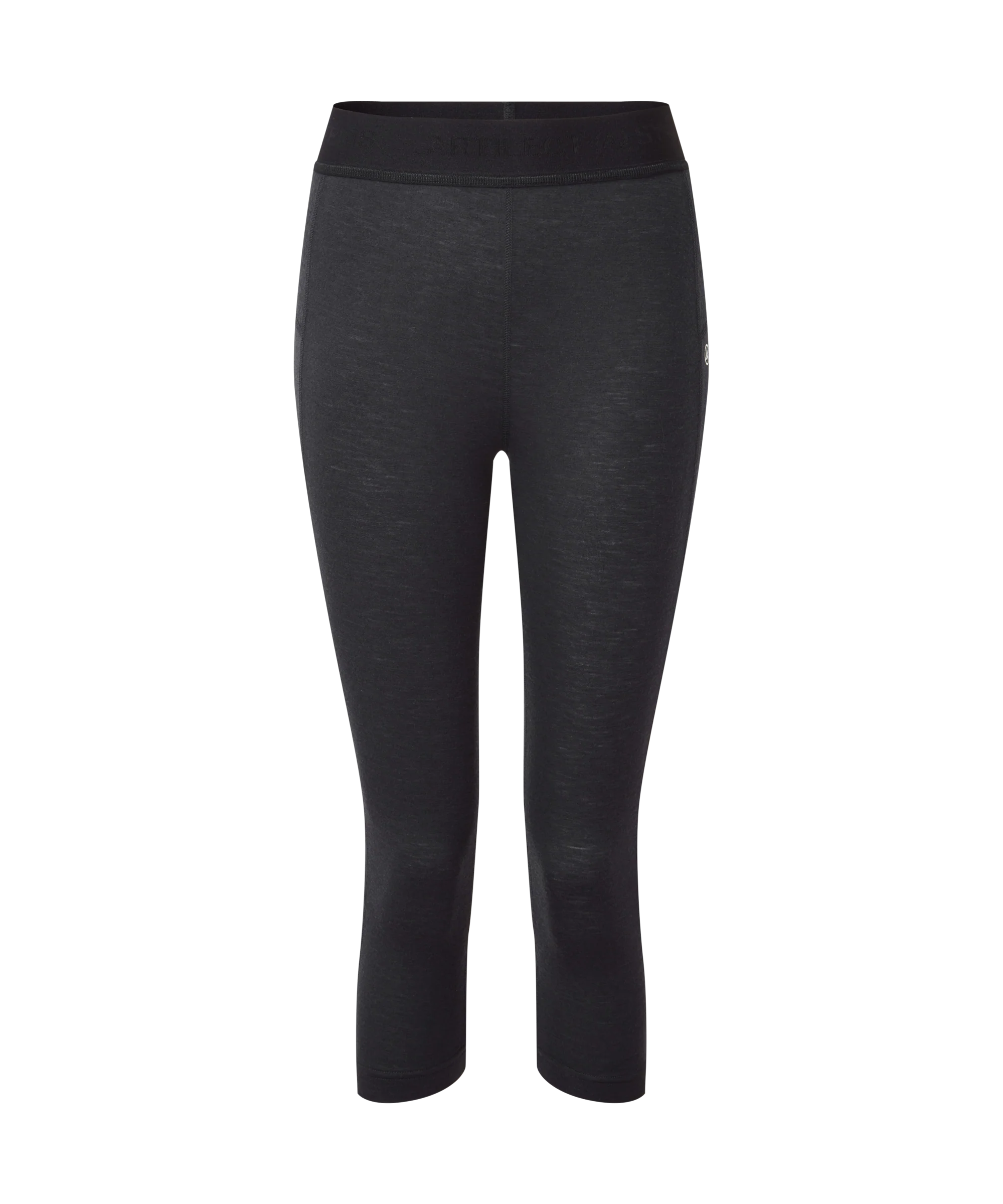 Artilect Performance Womens Boulder 125 3/4 Legging Black