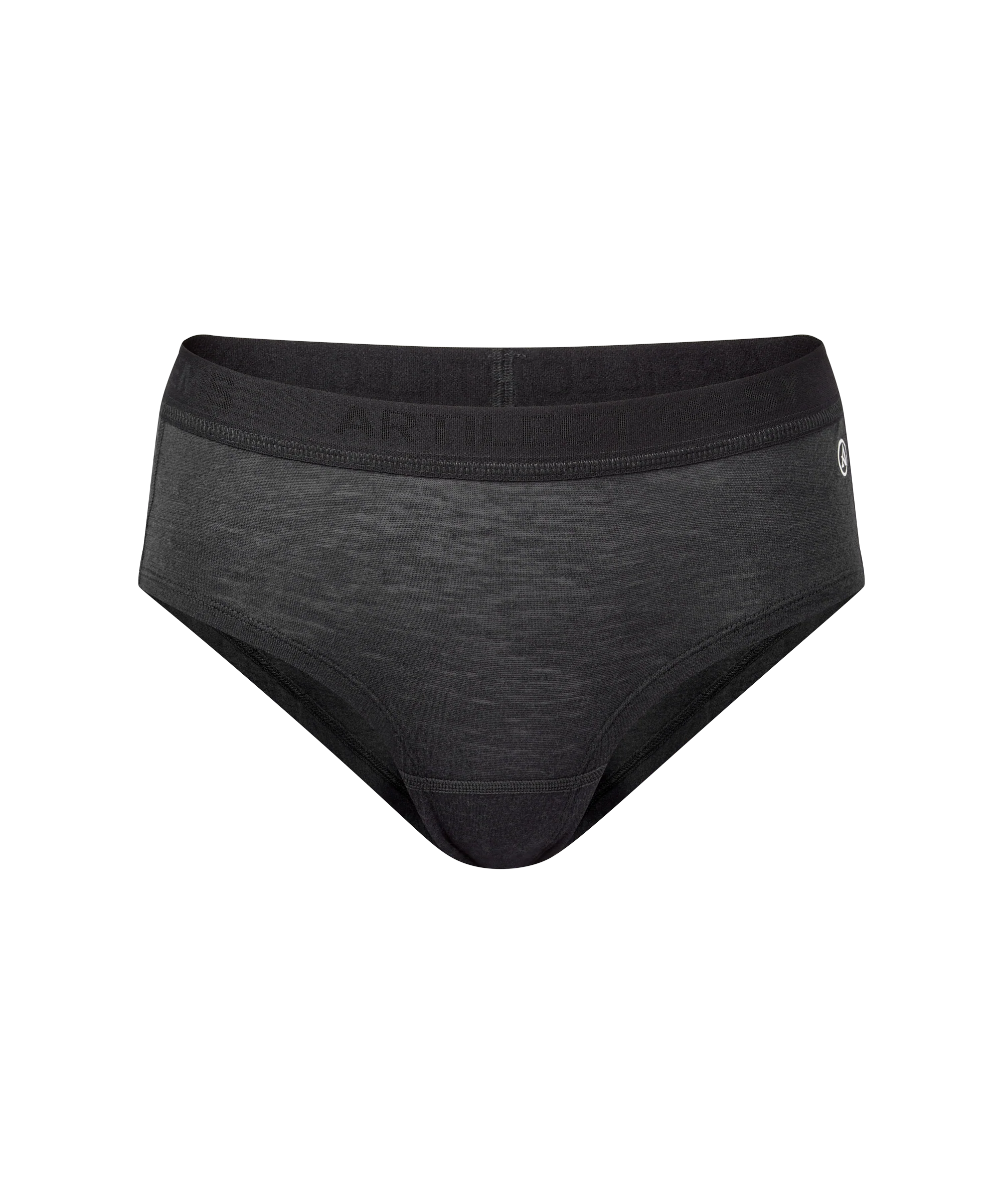 Artilect Performance Womens Boulder 125 Hot Pant Black