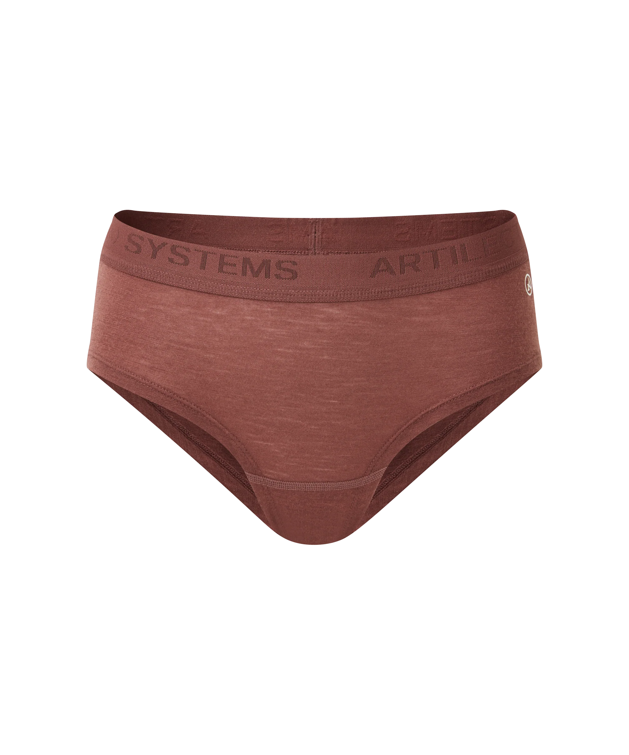 Artilect Performance Womens Boulder 125 Hot Pant Burgundy