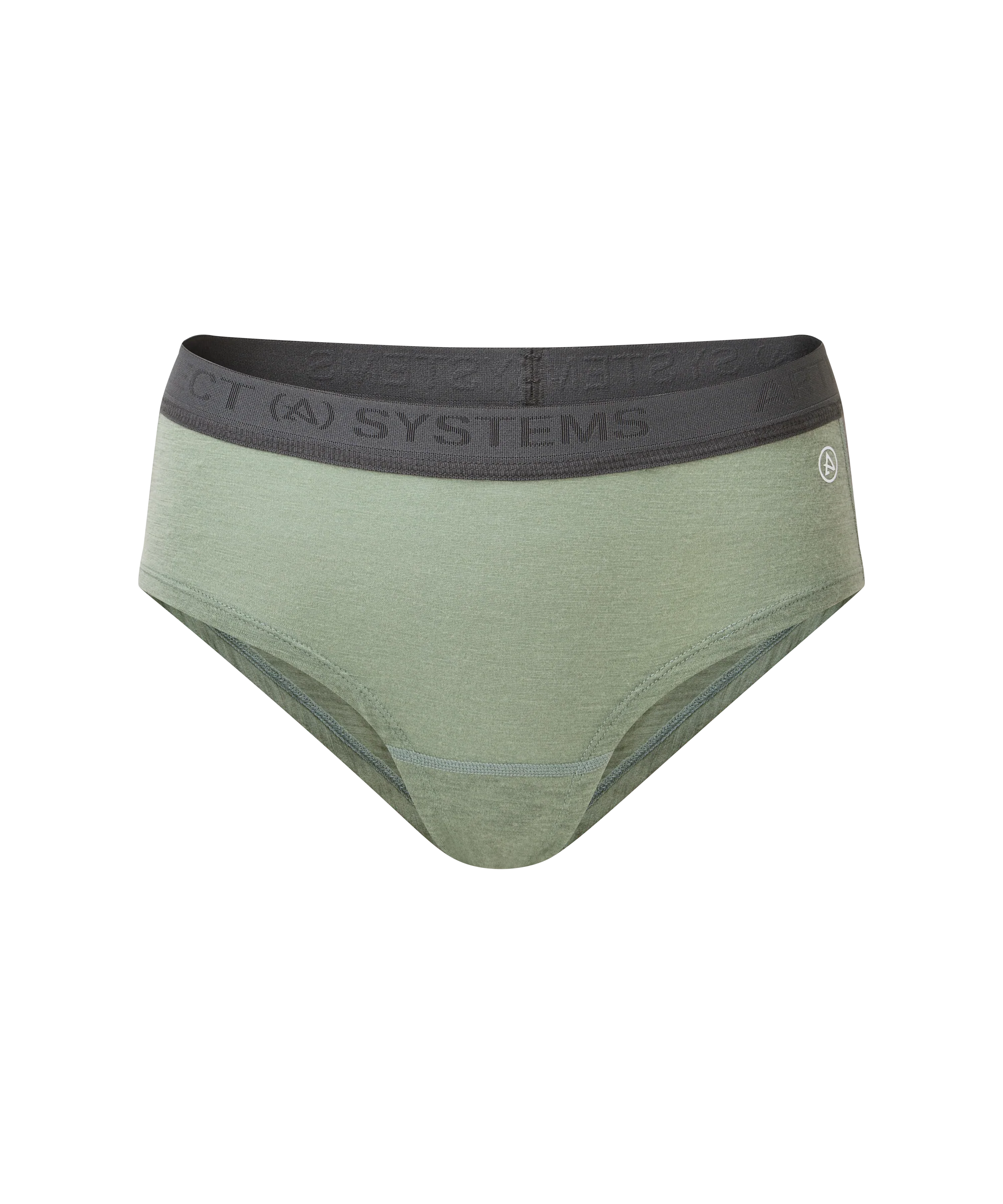 Artilect Performance Womens Boulder 125 Hot Pant Green
