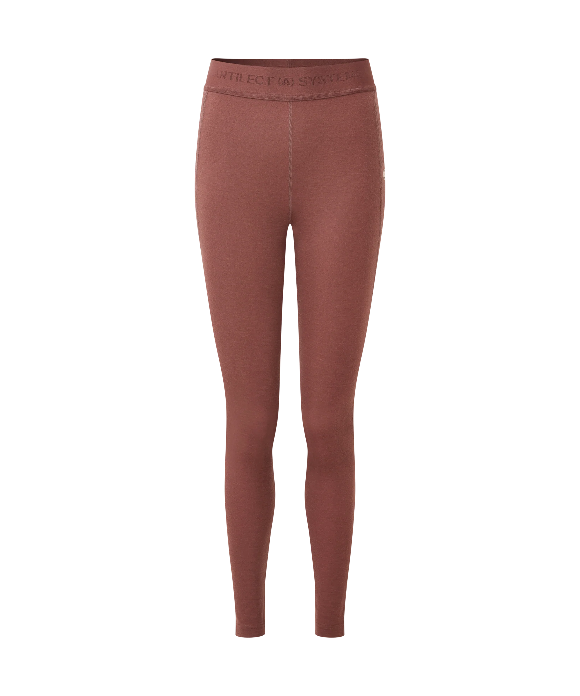 Artilect Performance Womens Boulder 125 Legging Burgundy