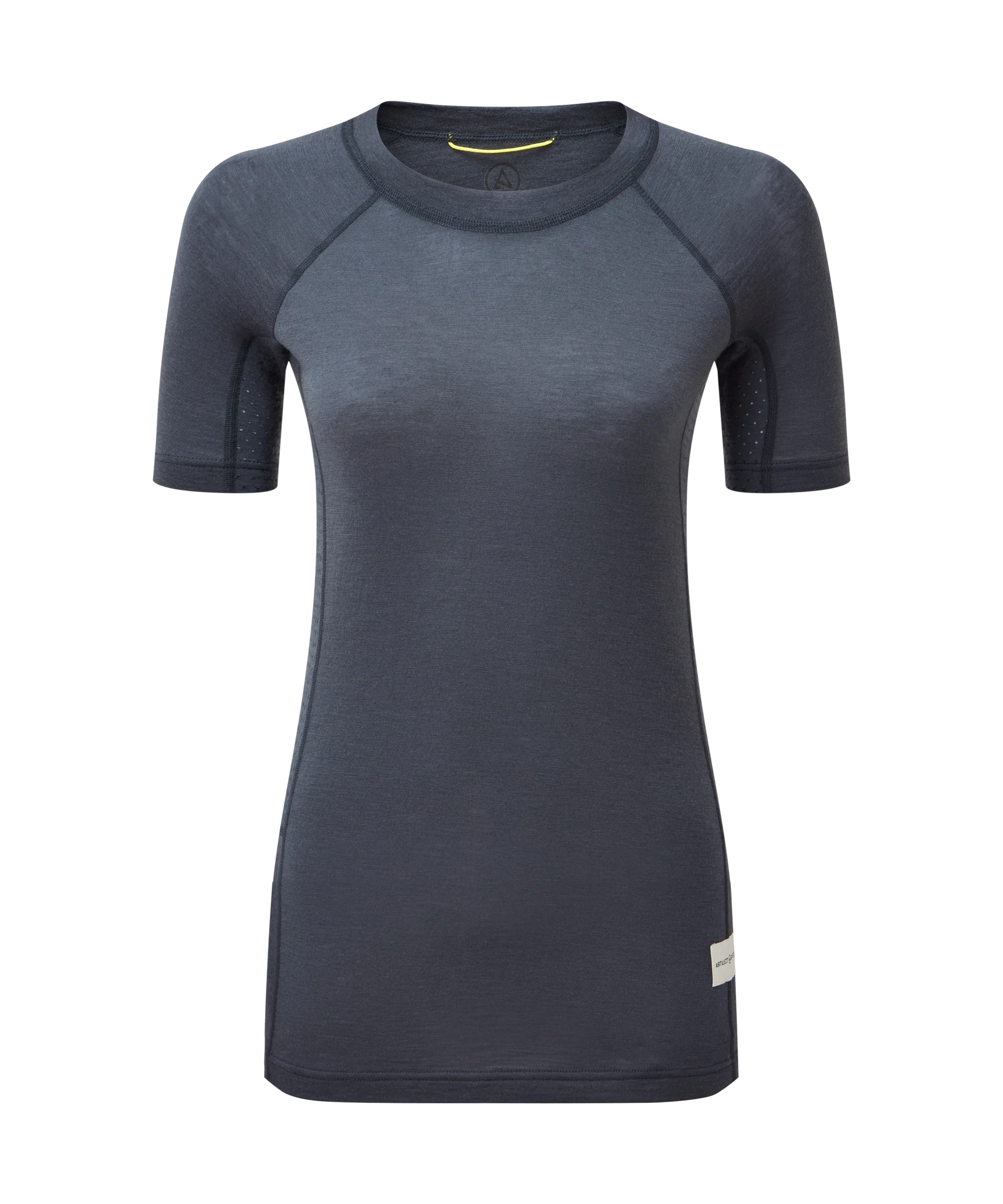 Artilect Performance Womens Boulder 125 Tee Blue