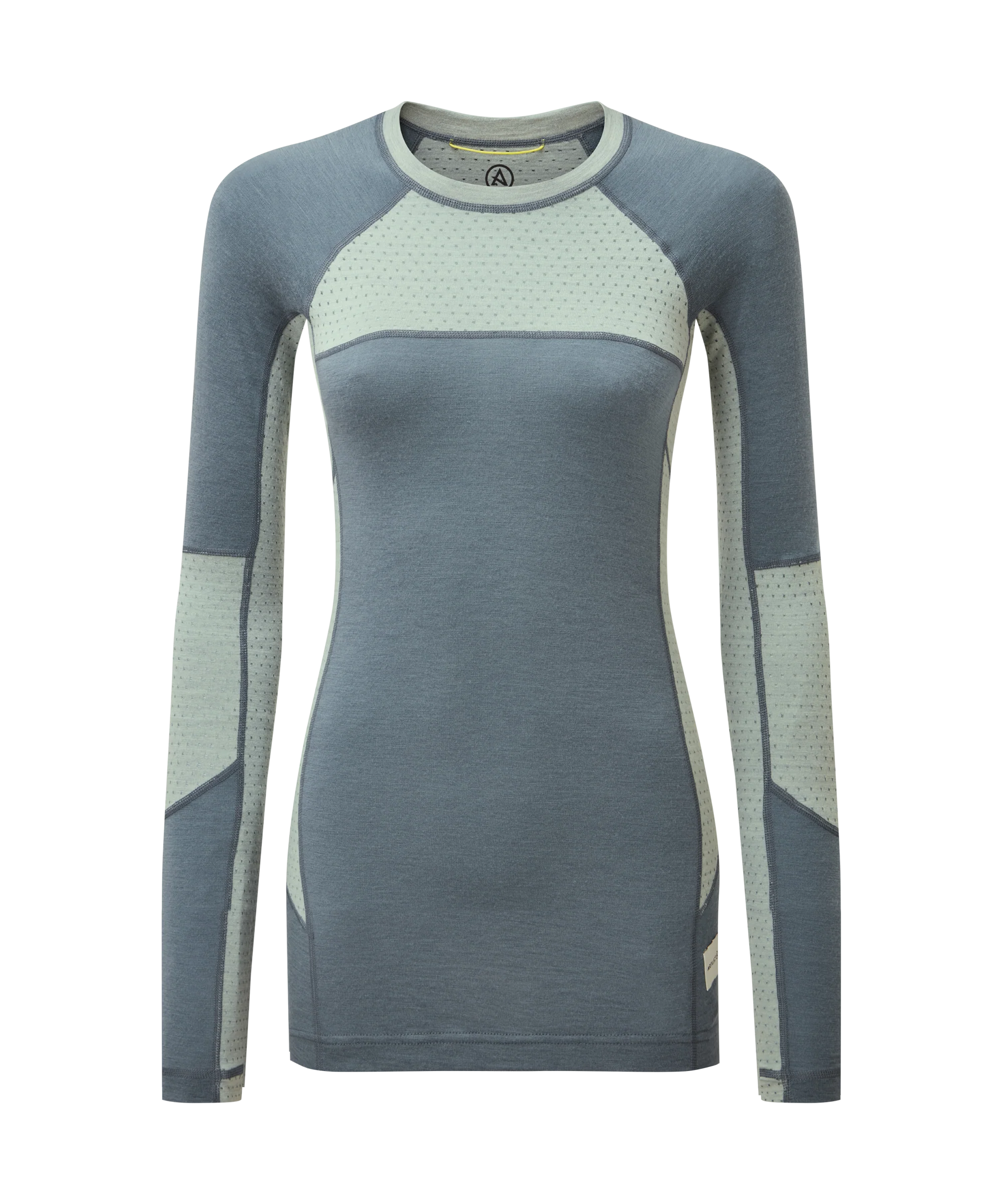 Artilect Performance Womens Darkhorse 185 Zoned Crew Blue