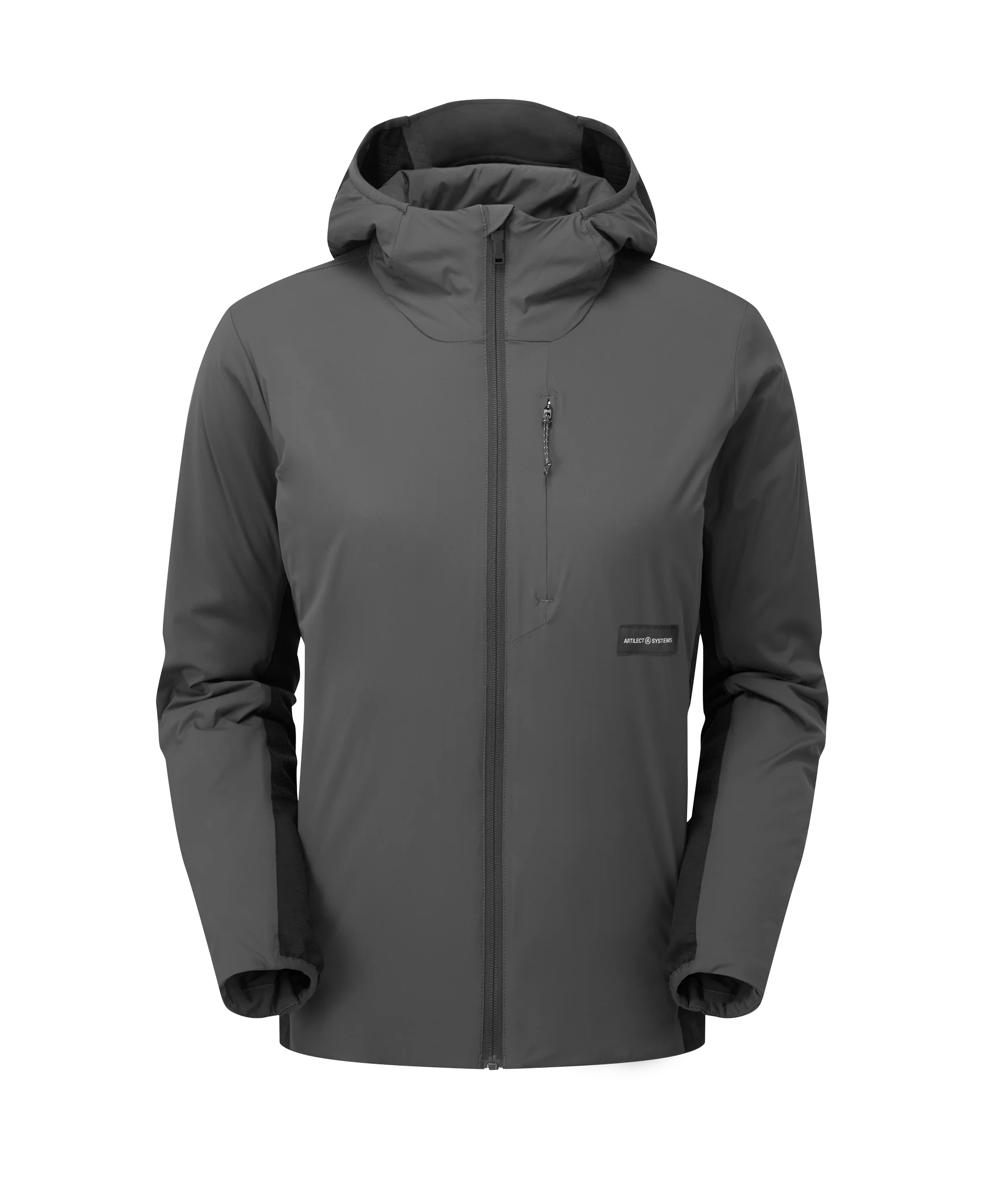 Artilect Performance Womens Darkstart Fusion Jacket Grey