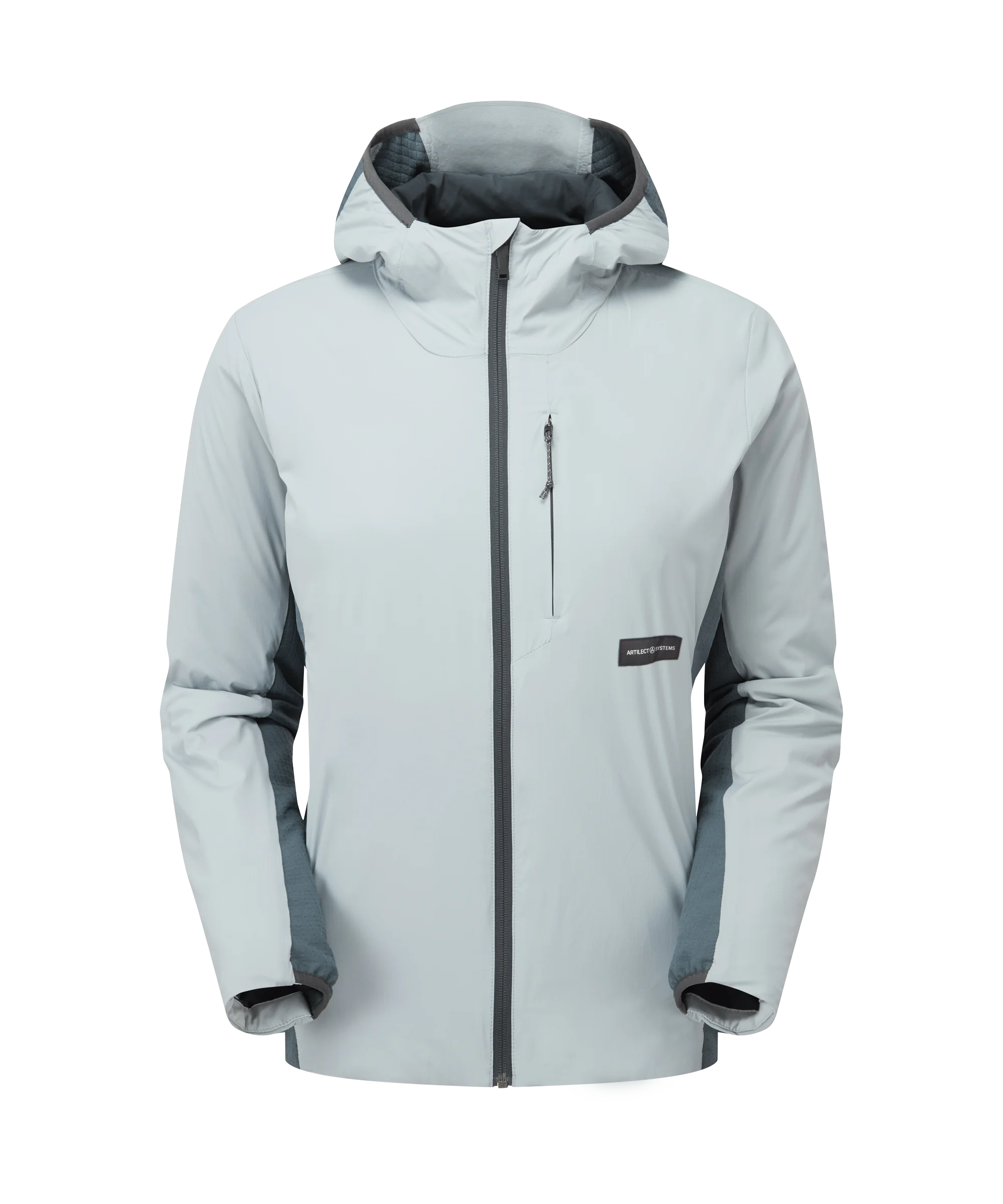 Artilect Performance Womens Darkstart Fusion Jacket Grey