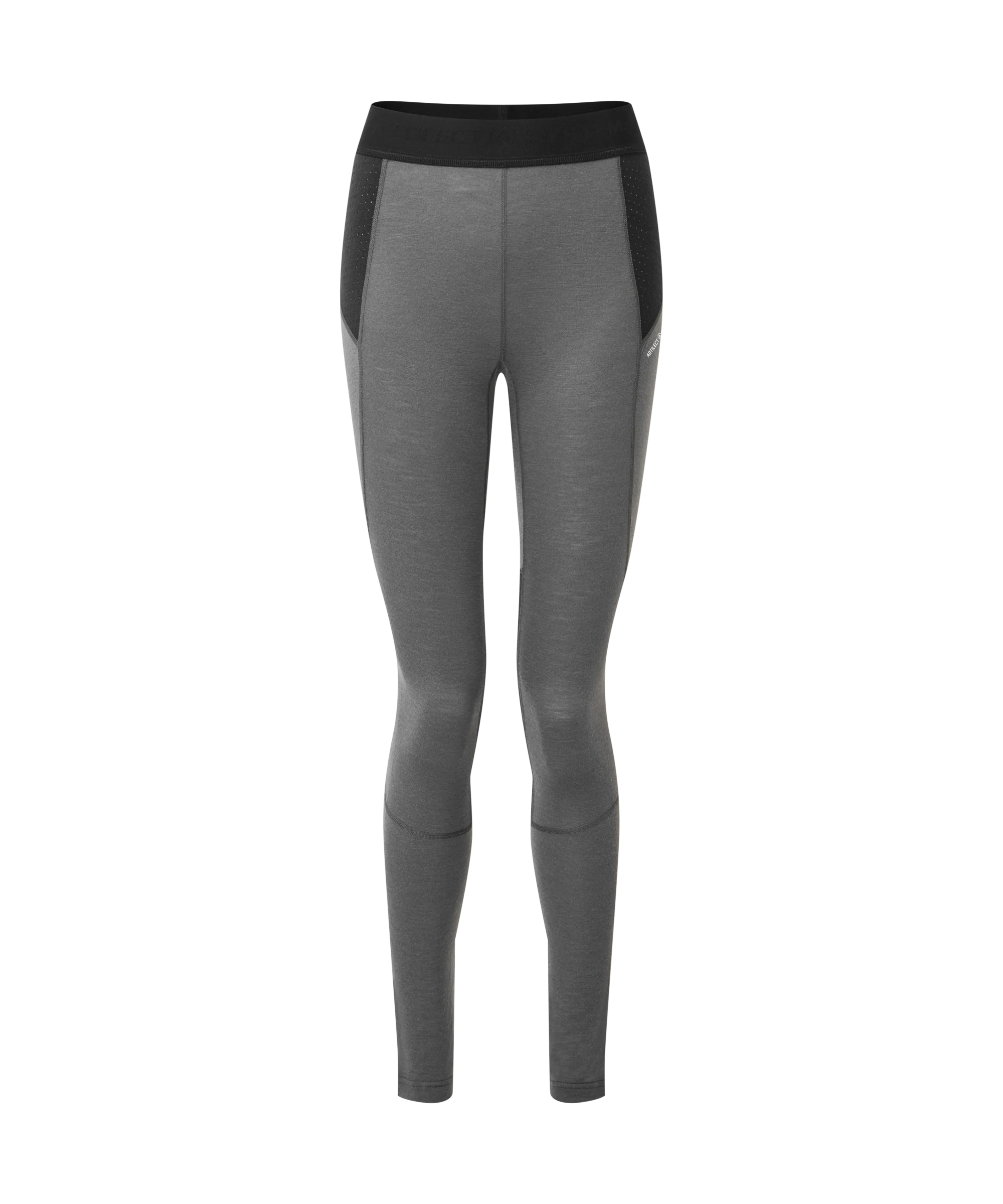Artilect Performance Womens Goldhill 125 Zoned Legging Grey