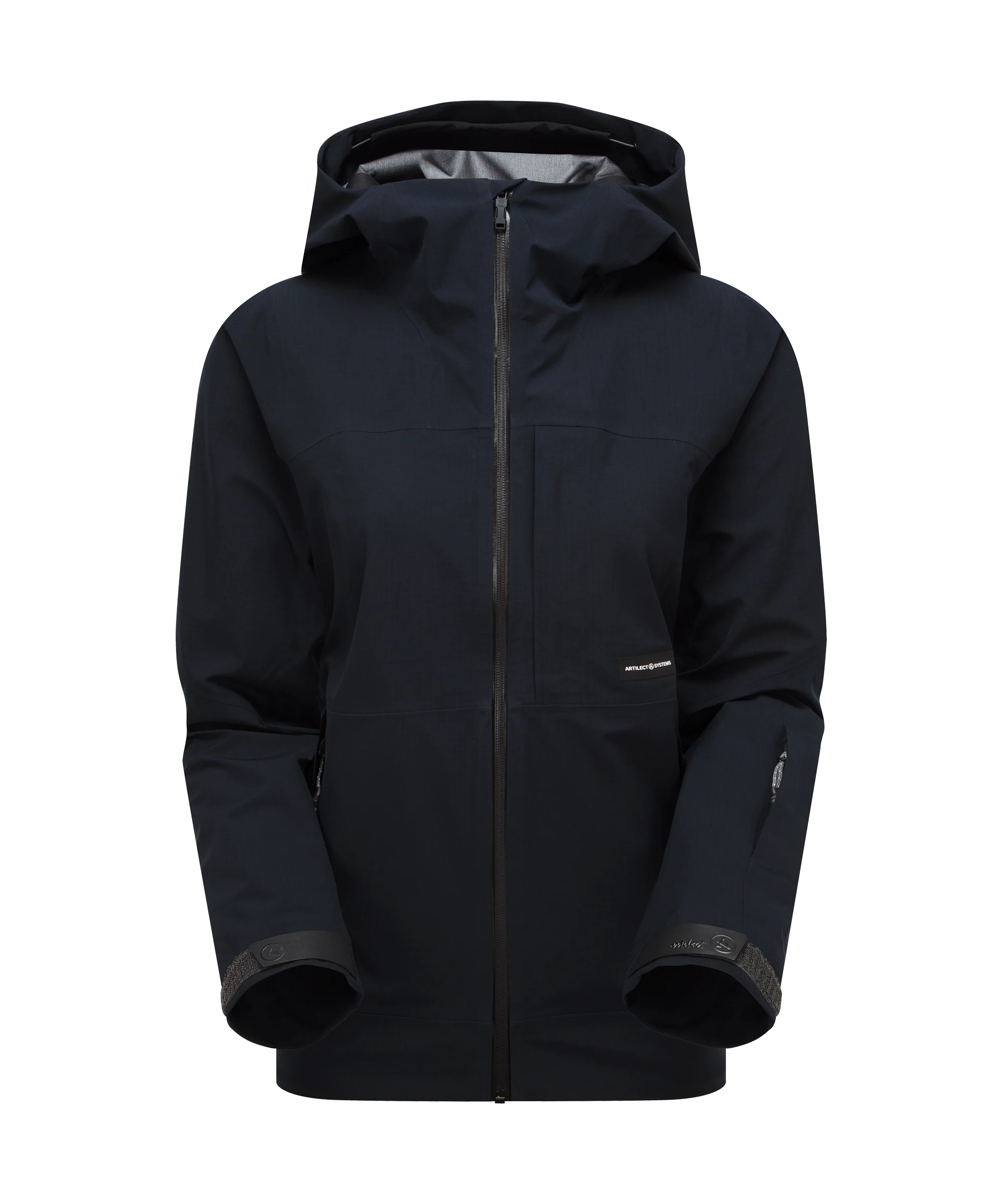 Artilect Performance Womens Grandview 3L Jacket Blue